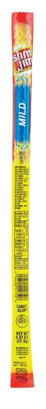 Ldc Inc (Liberty Dist.) Giant Slim Jim Mild