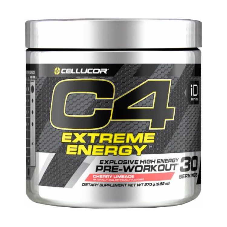 Cellucor iD Series C4 Extreme Energy- 30 Serving