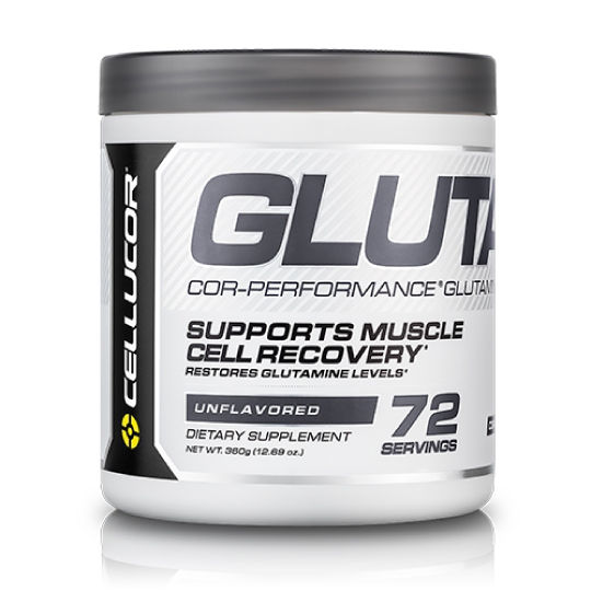 Cellucor COR-Performance Glutamine Unflavored- 72 servings