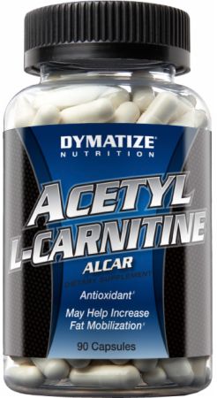 Dymatize Acetyl L-Carnitine - 90 s