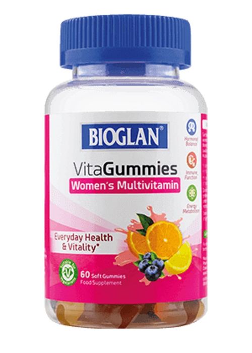Women s Multivitamin 60 Gummies (BIOGLAN)