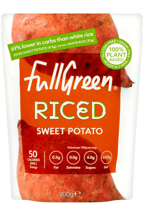VegiRice Sweet Potato Rice 200g (Fullgreen)