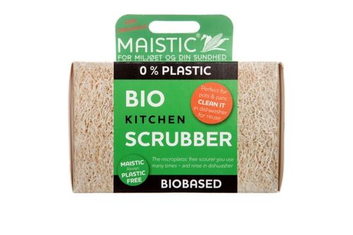 Plastic-Free Bio Scrubber Single (Maistic)