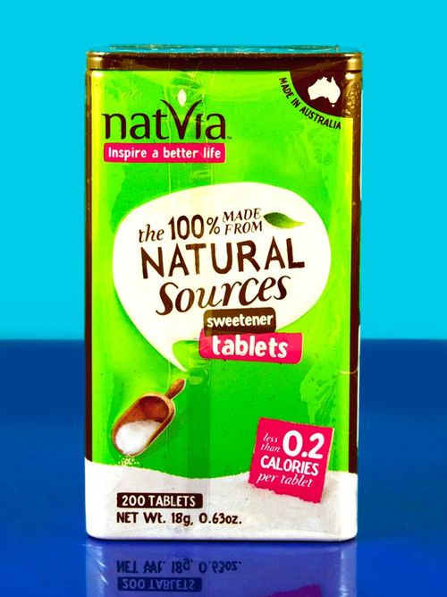 Natural Sweetener, 200 Tablets (Natvia)