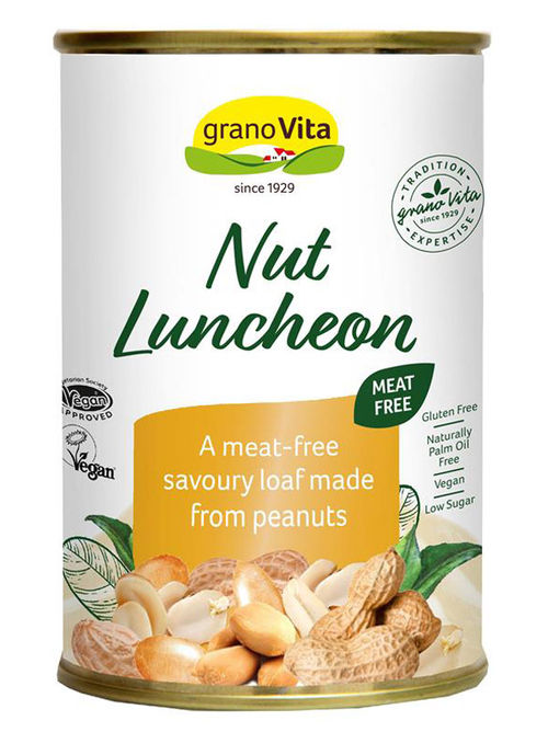 Nut Loaf [Luncheon] 420g (Granovita)