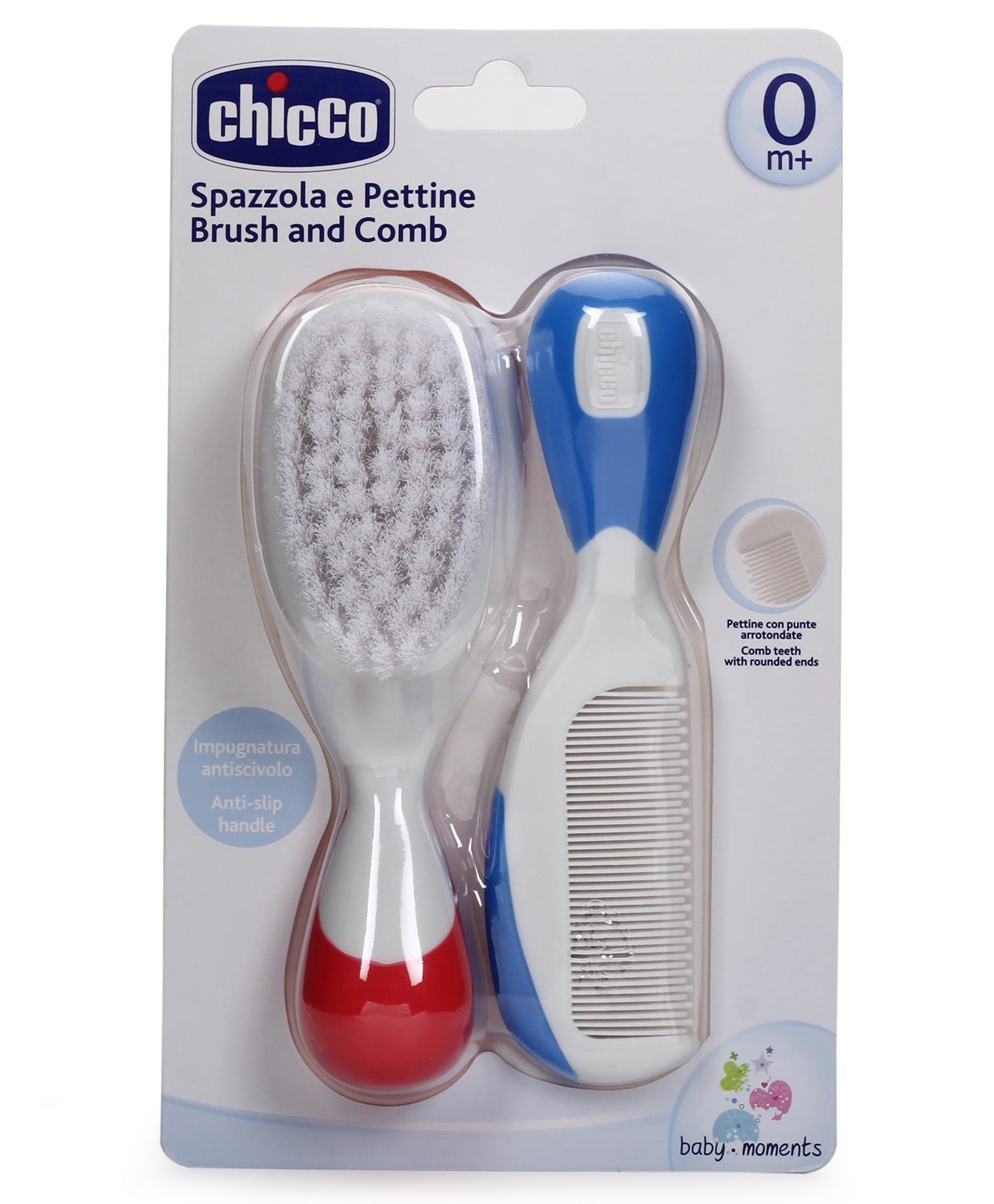 chicco baby brush