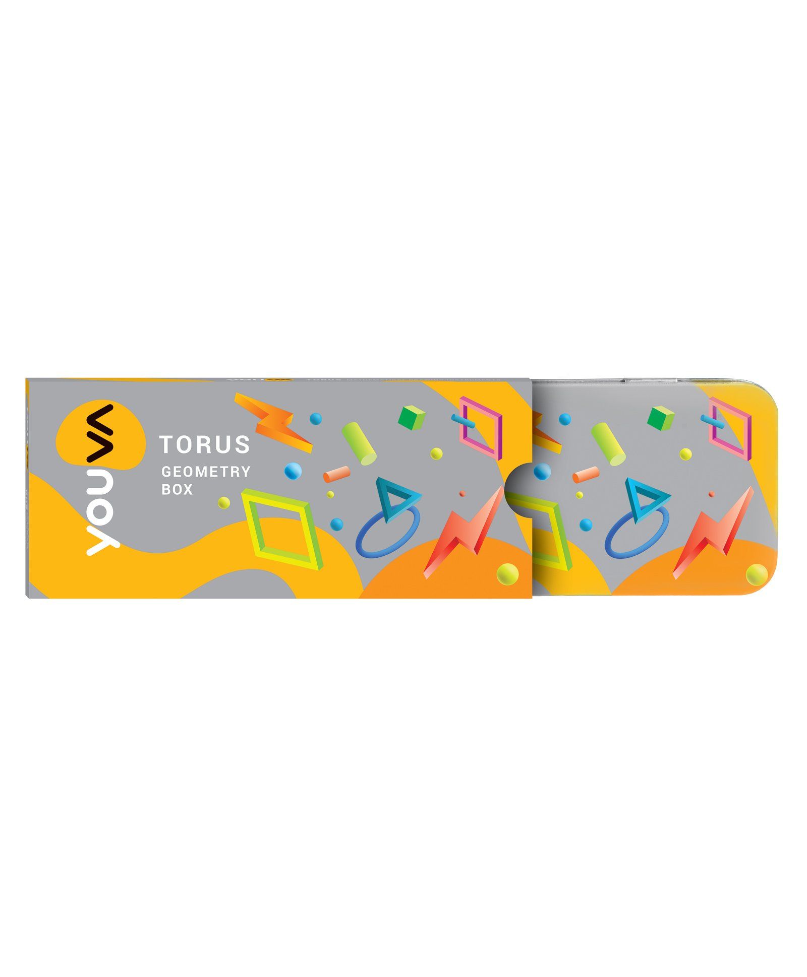 Youva Geometry Box 5 Star