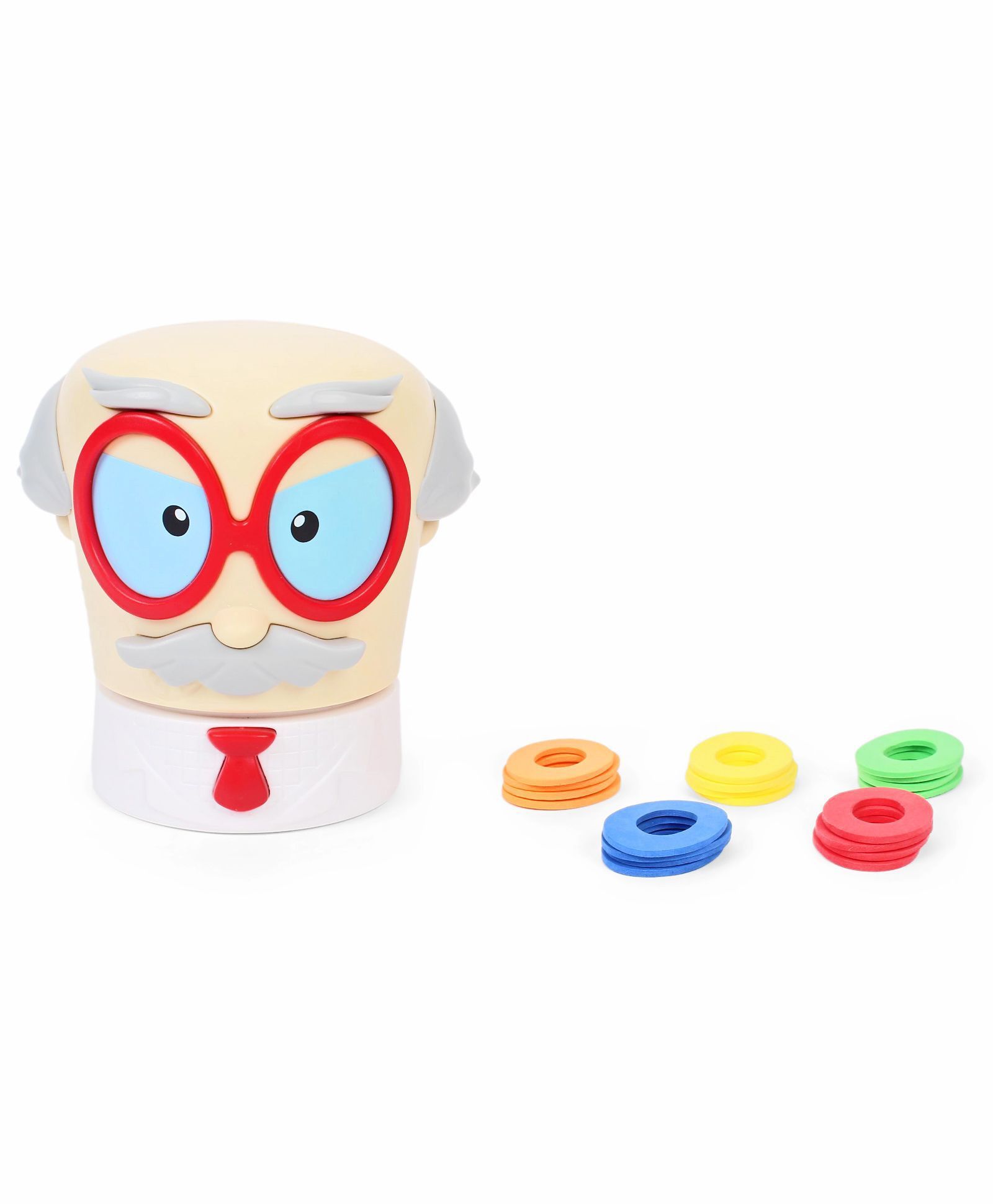 Zanzoon Speedy Doc Interactive Game - Multicolor