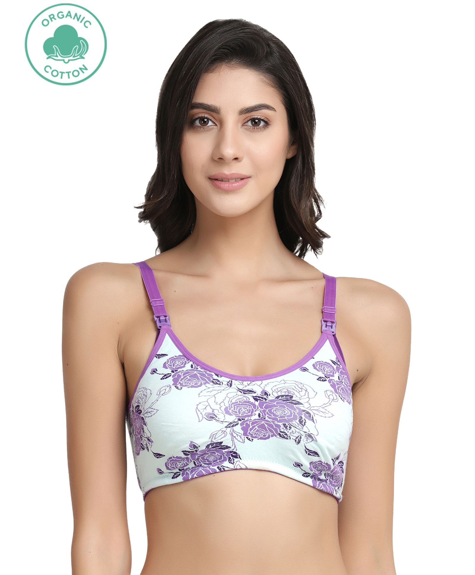 Buy White Bras for Women by Inner Sense Online