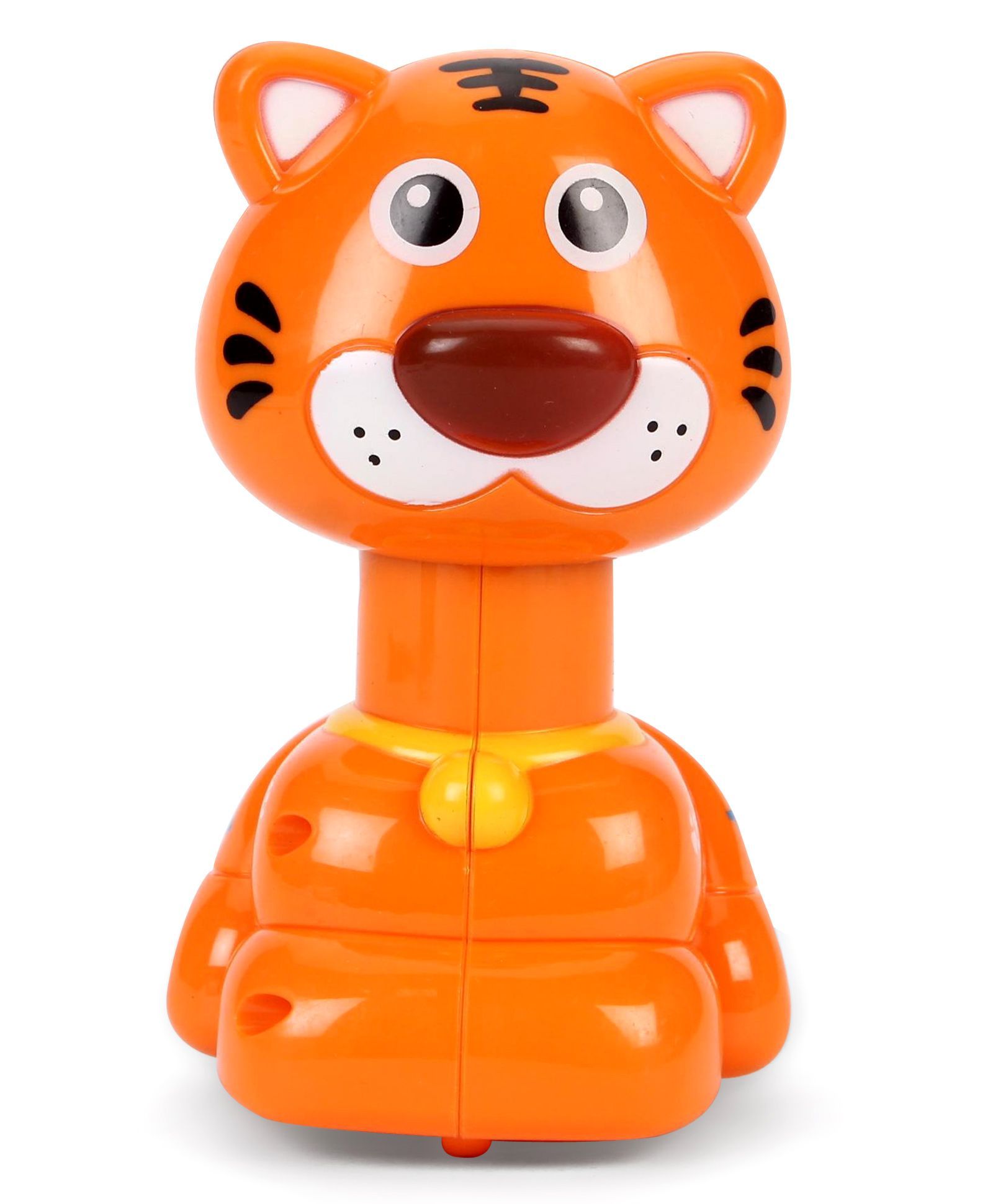 Toymaster Press & Go Tiger shape