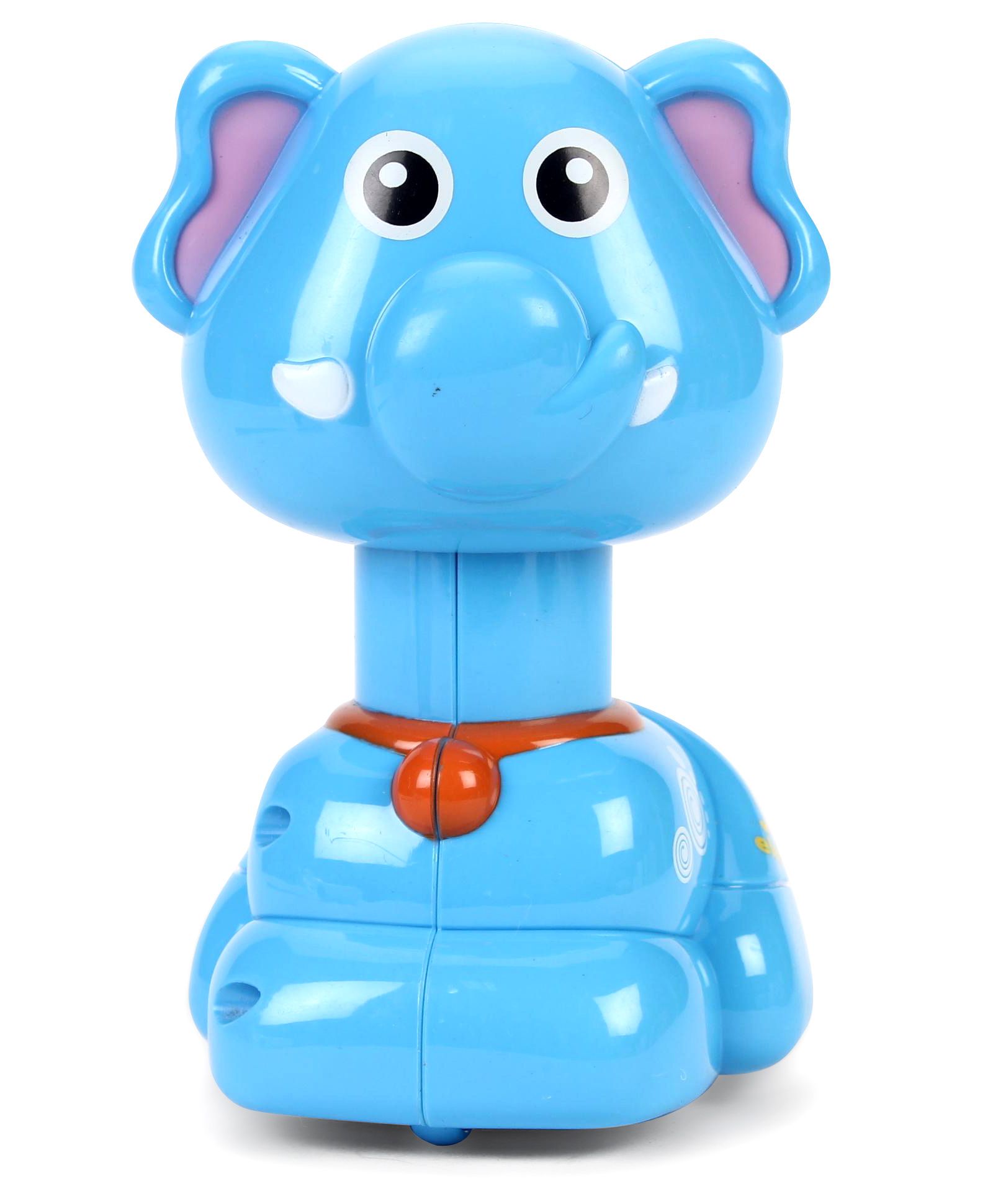 Toymaster Press & Go Elephant Shape