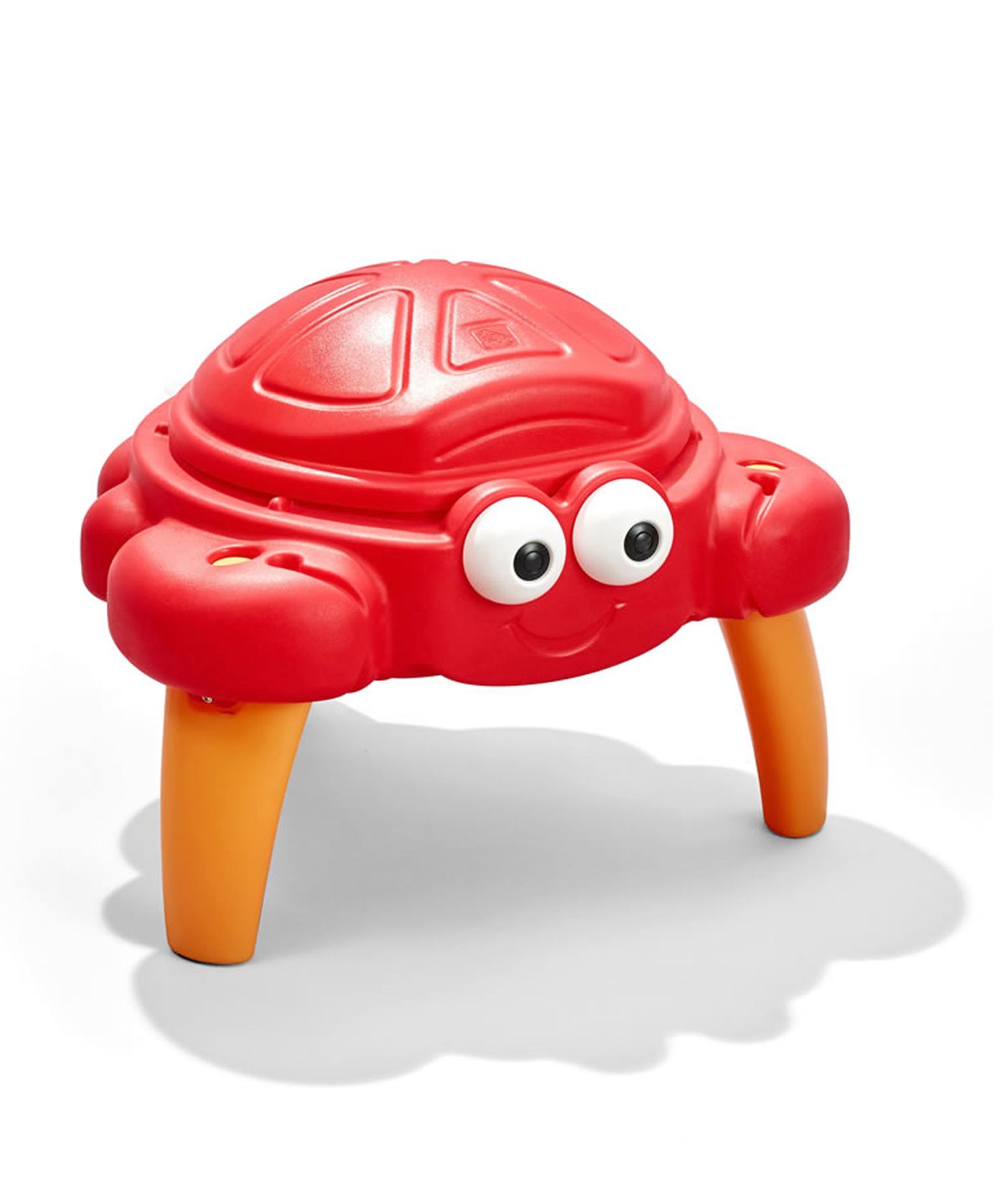 Buy Step2 Crabbie Sand Table Red Online at desertcartZimbabwe