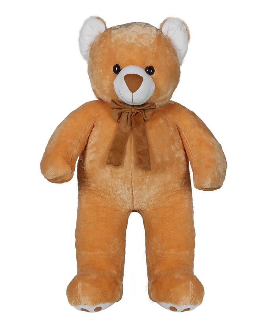 Ultra Life Size Plush Teddy Bear Soft Toy Brown