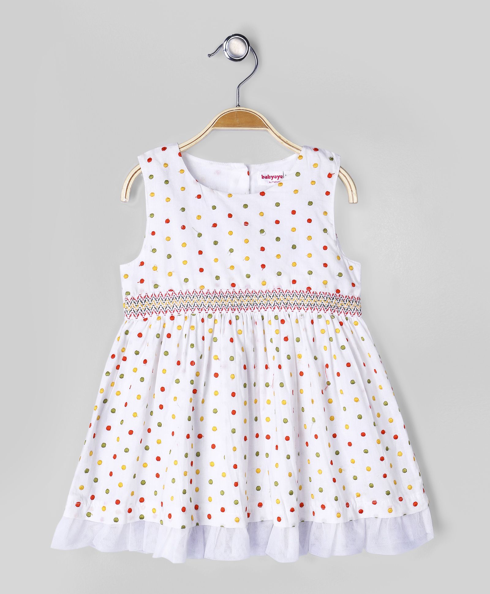 firstcry cotton frocks