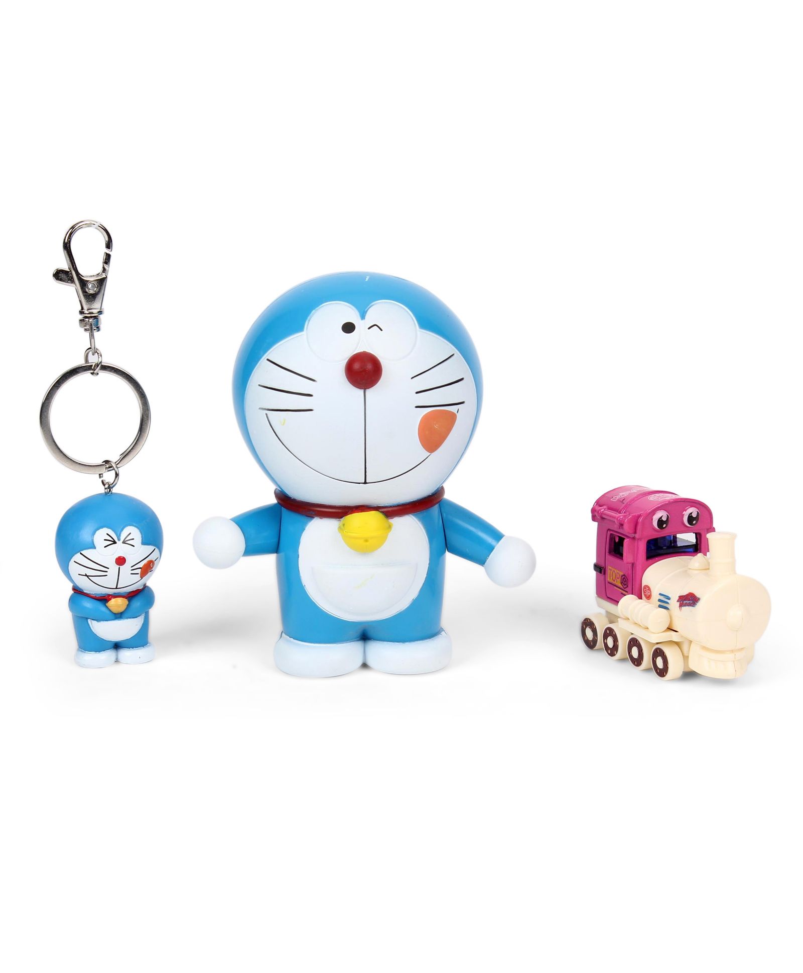 Doraemon Play Set Pack Of 3