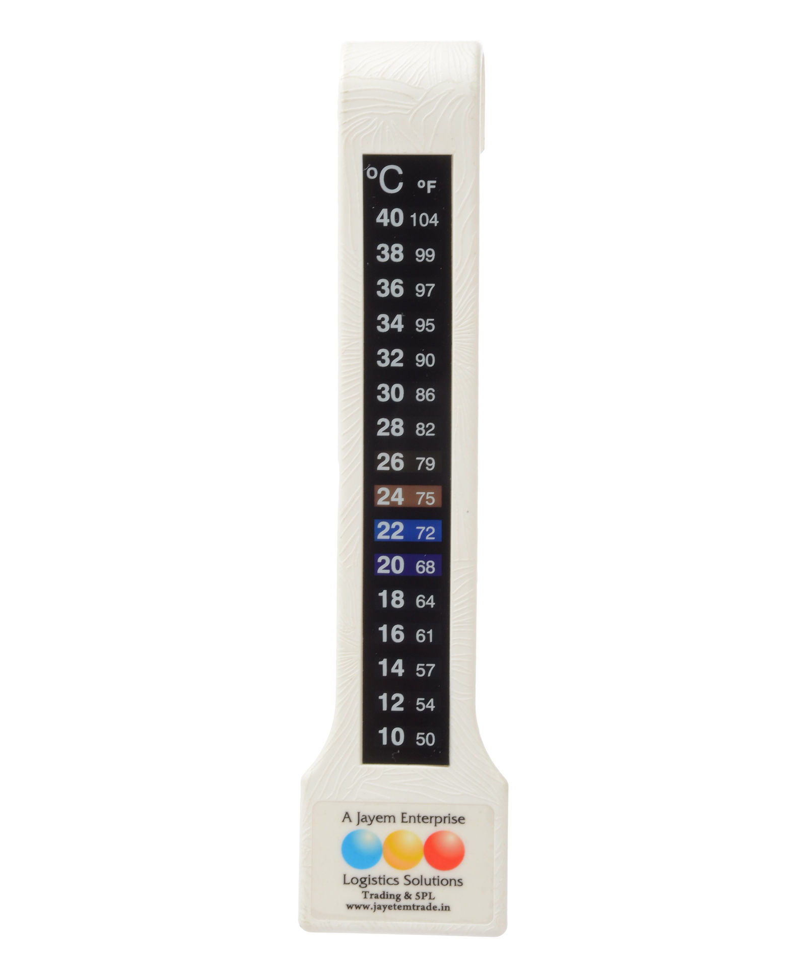 LCR Hallcrest Cot Thermometer