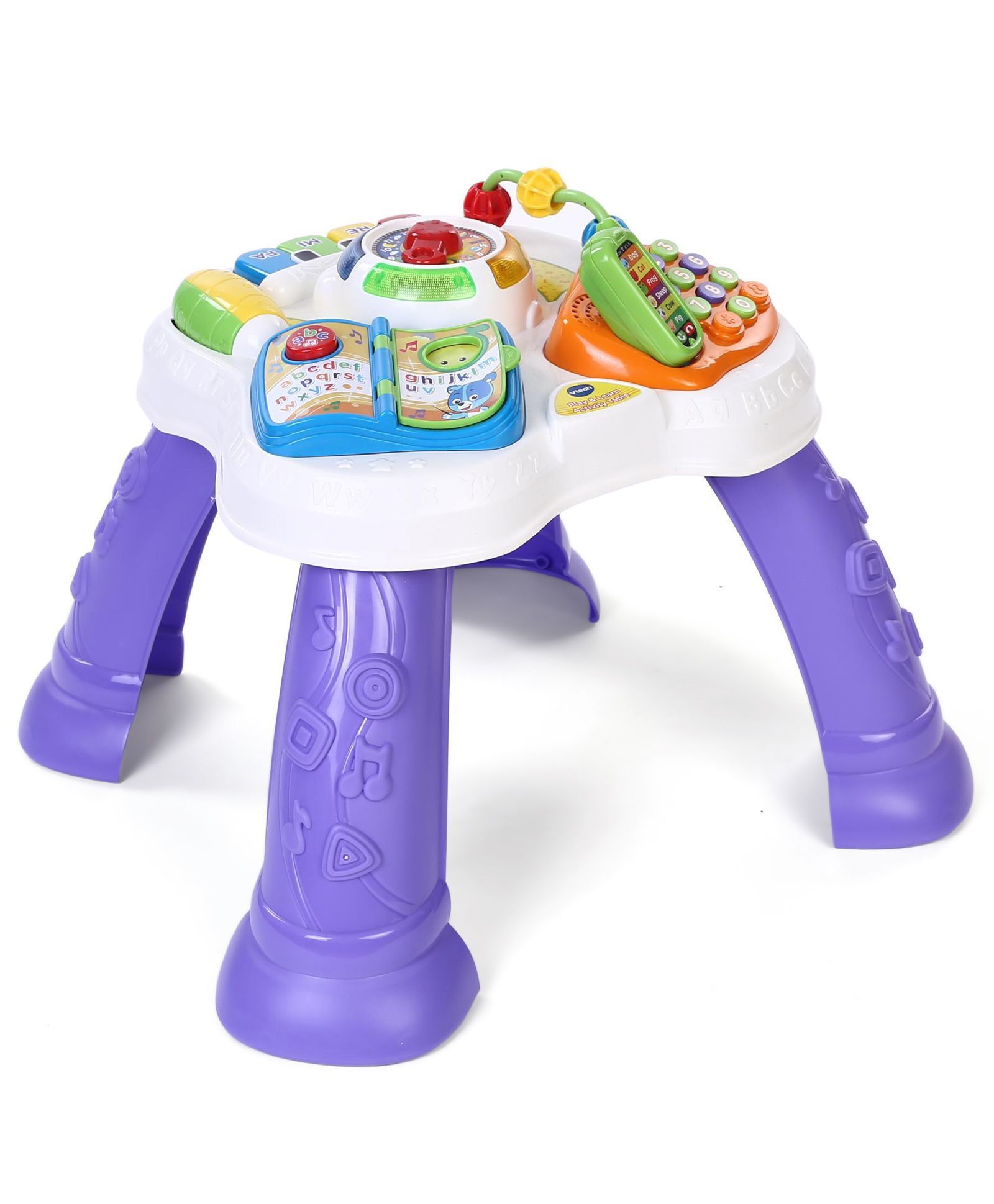 vtech activity table phone