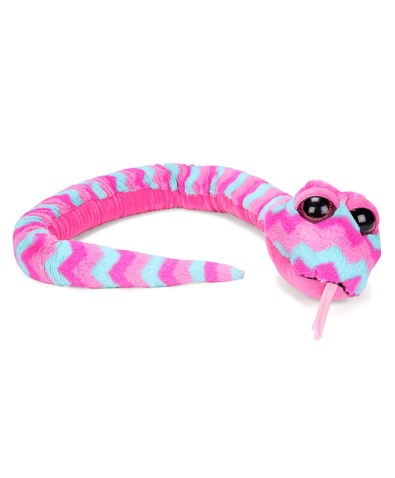 Keel Sparkle Eye Snakes Pink