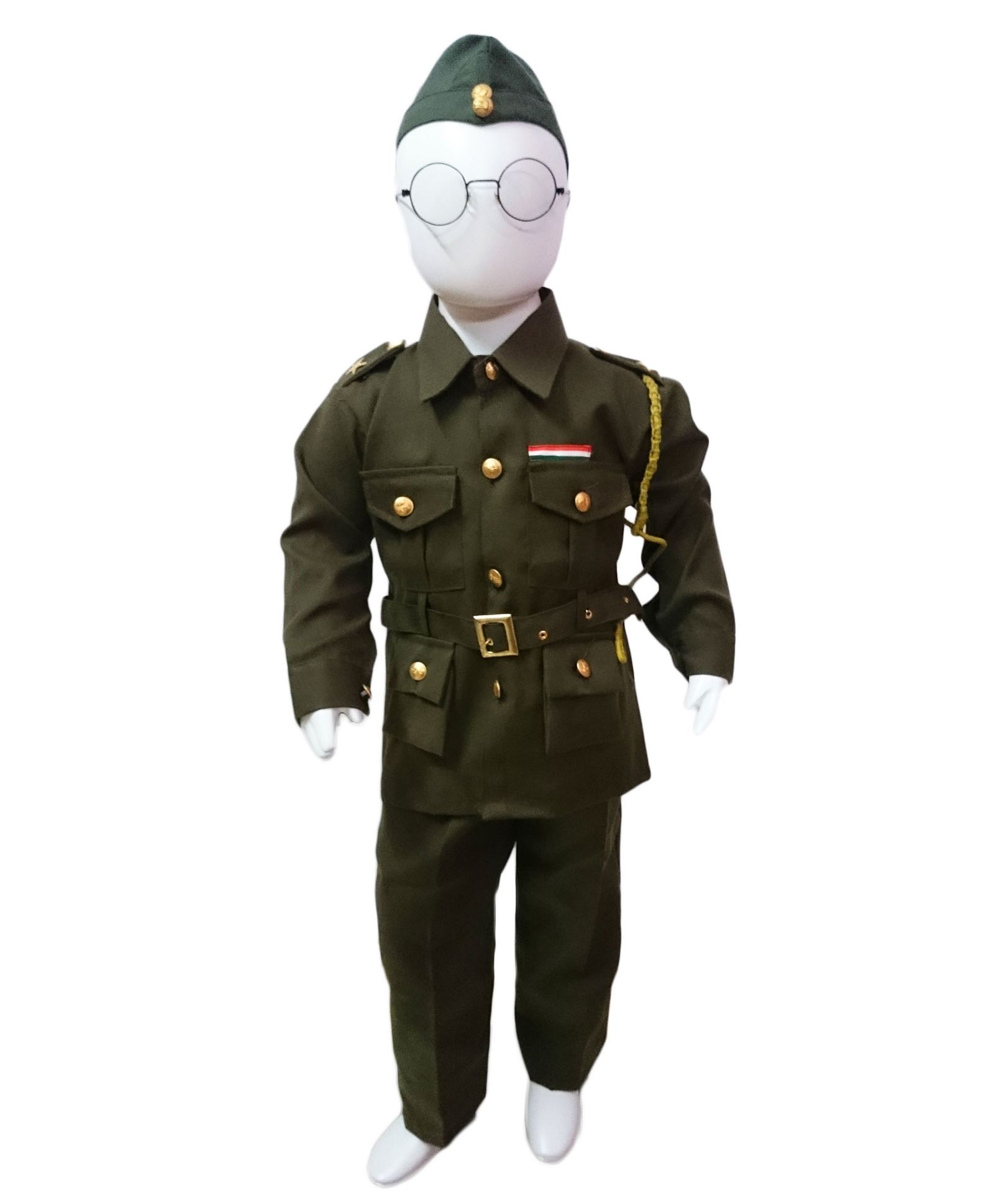 Subhash chandra bose sales dress online shopping