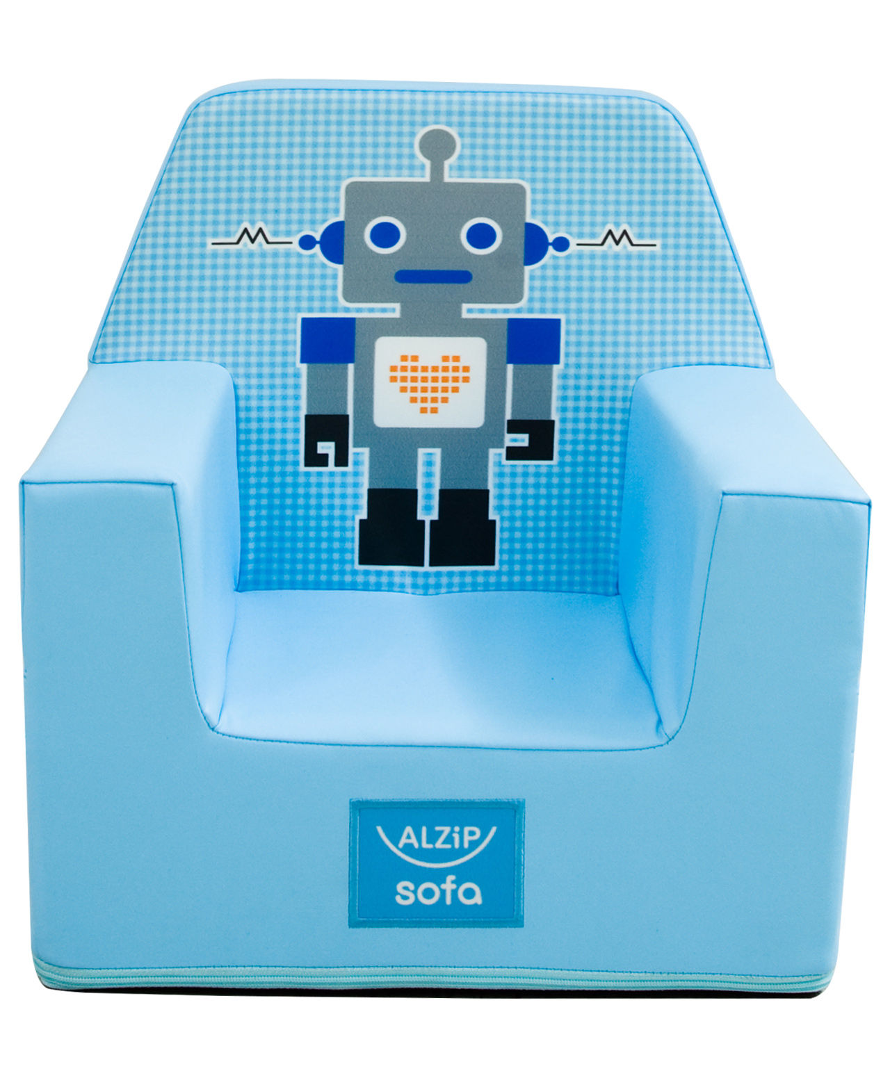 Alzip Sofa Robot Print