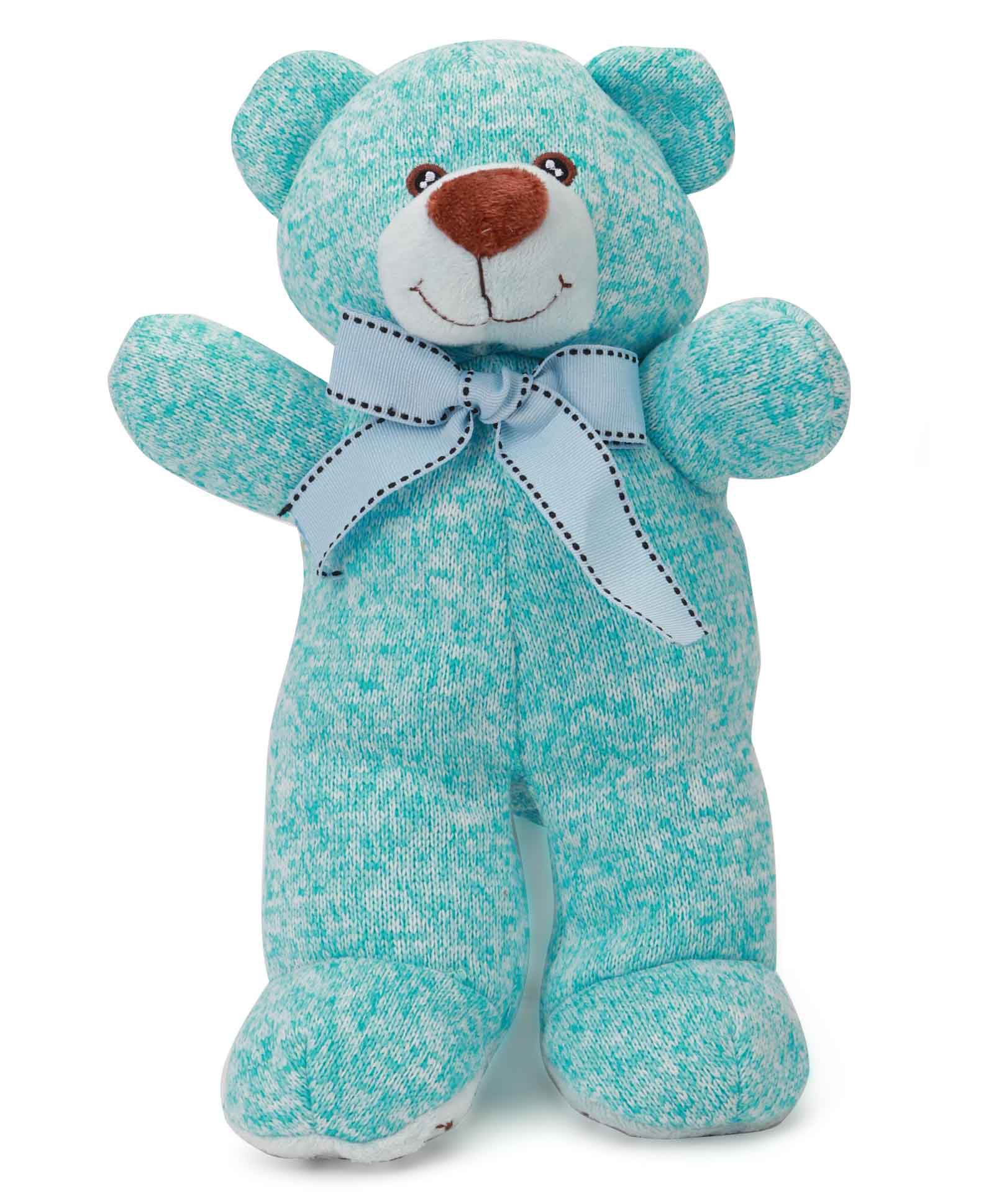 Buy Starwalk Plush Teddy Bear Soft Toy Seagreen 23 cm Online at