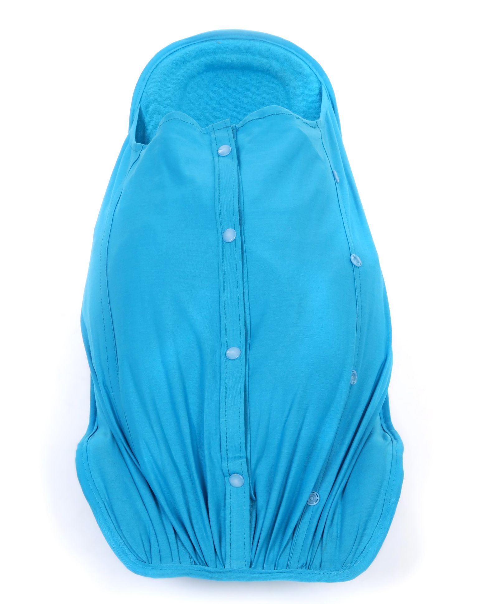hoopa hooded infant carrier