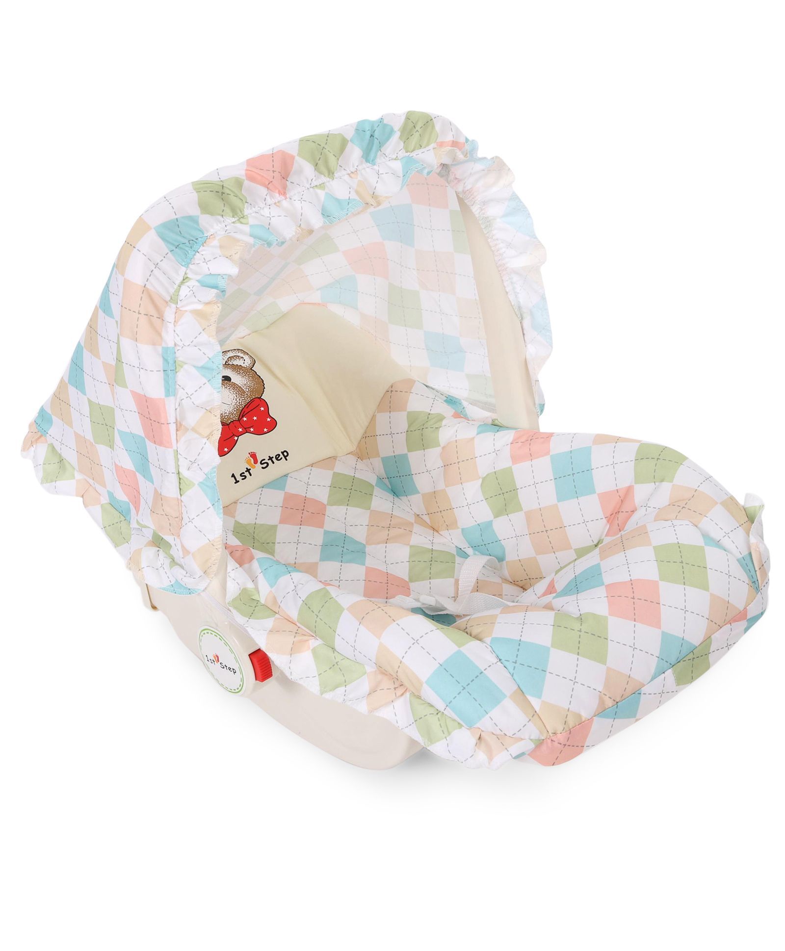 first step carrycot