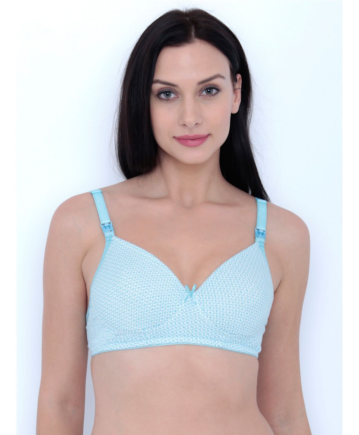 Buy Motherhood Maternity Women's Lightly Lined Full Coverage Nursing Bra  Online at desertcartKUWAIT