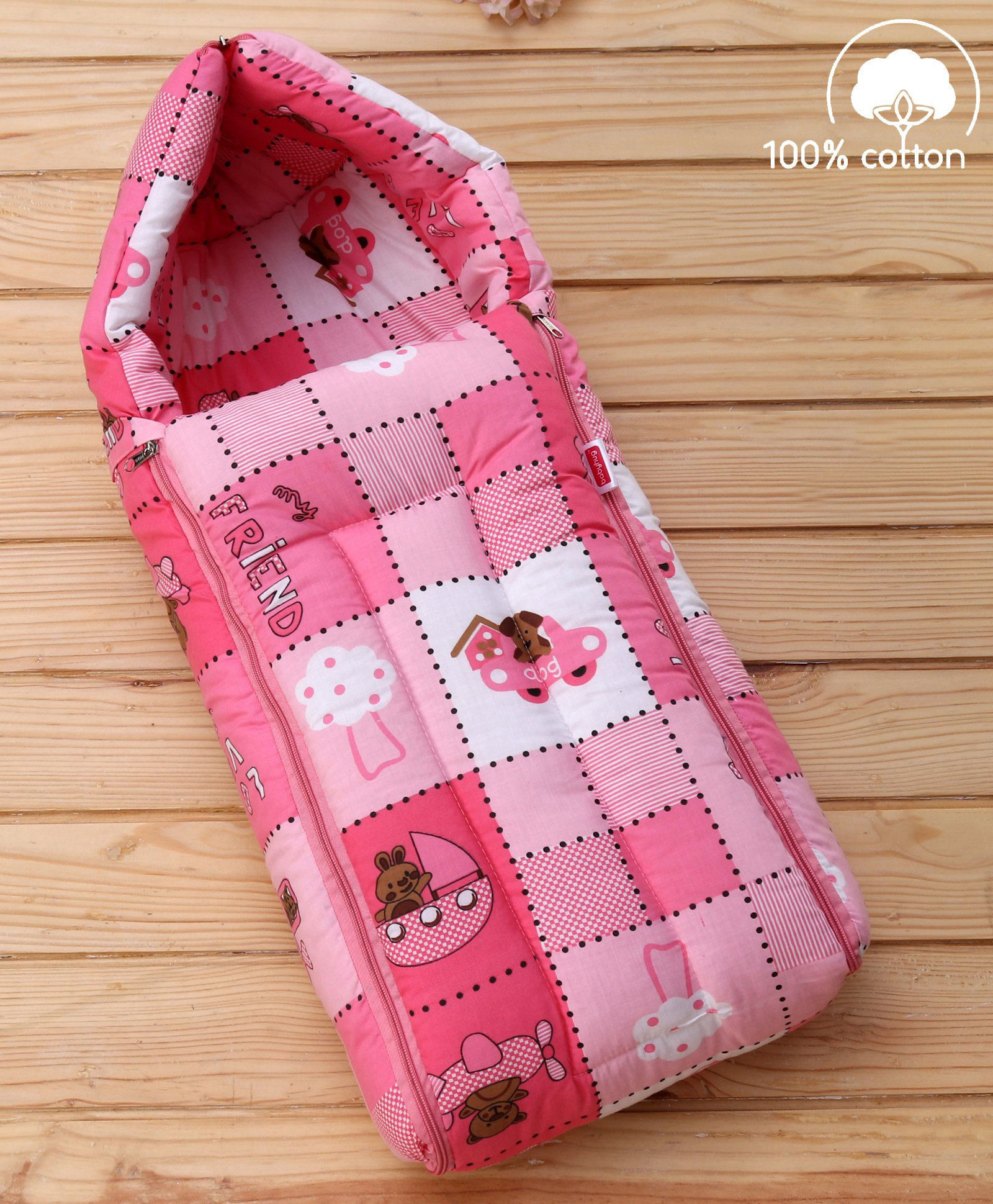 babyhug sleeping bag