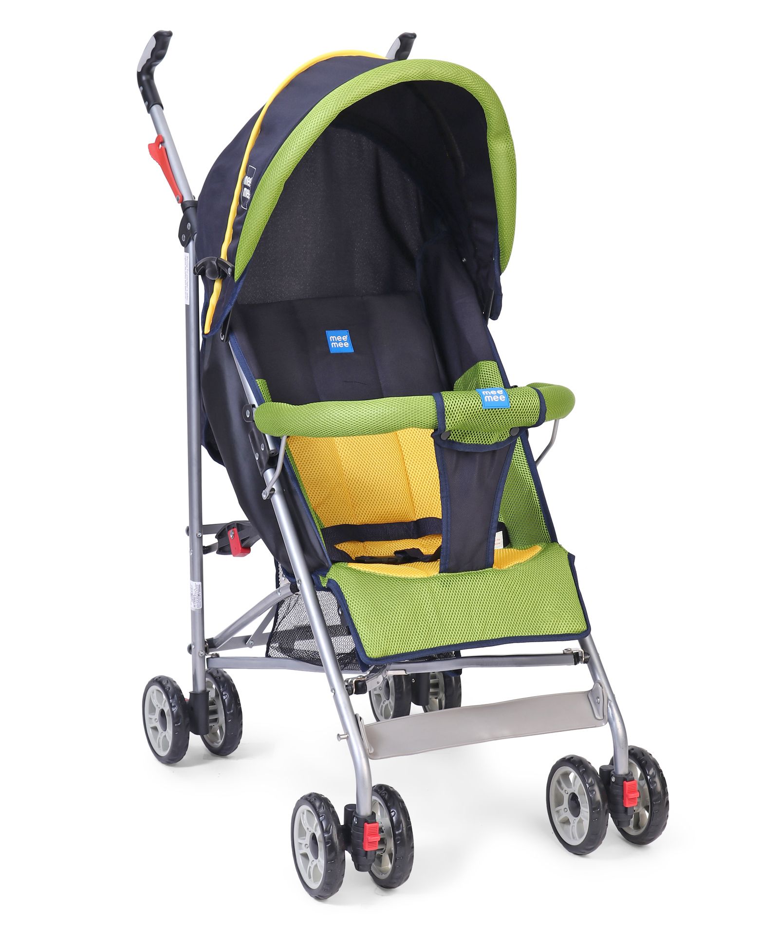 Mee Mee Lightweight Stroller - Green