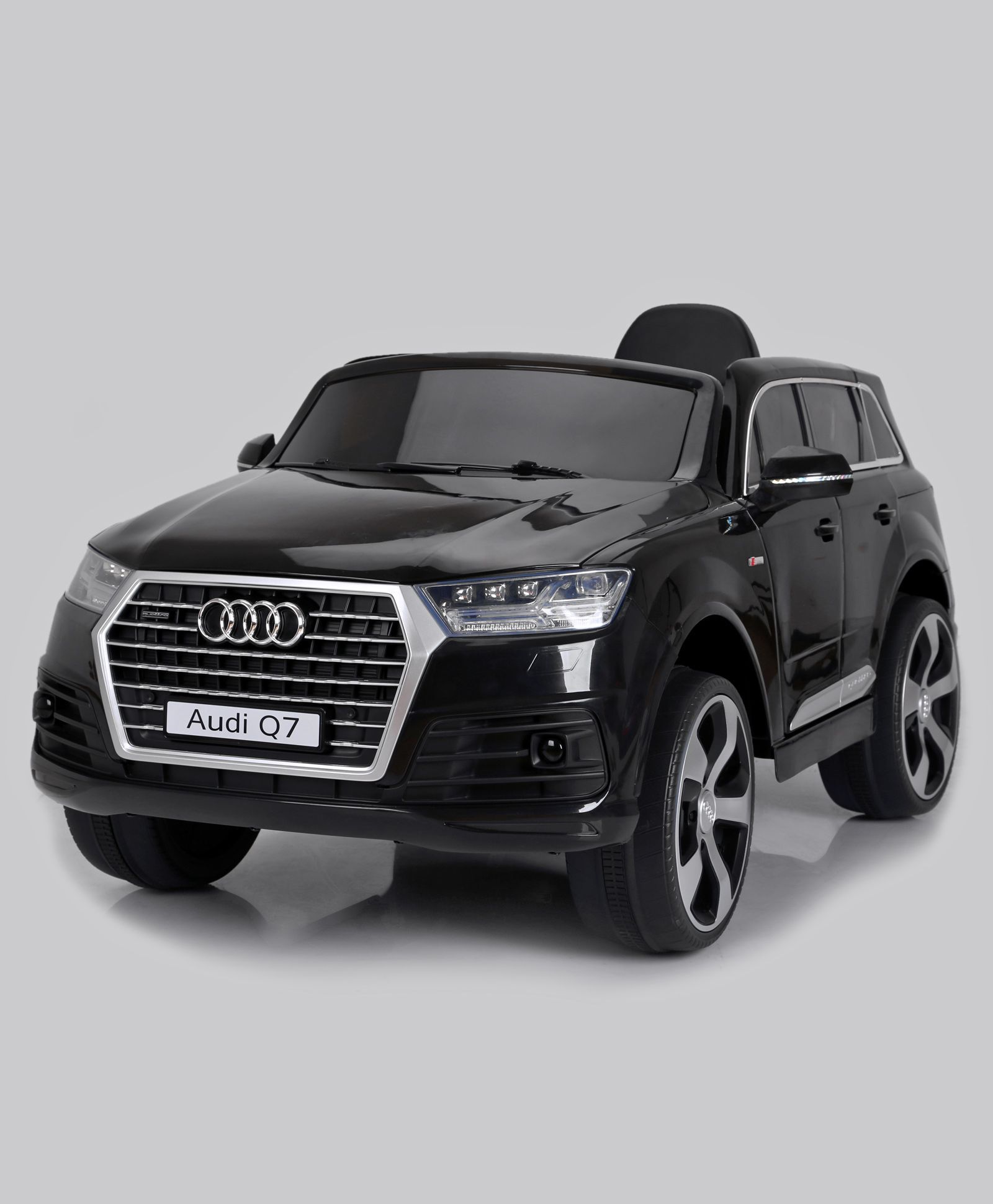 audi q7 suv battery powered ride on