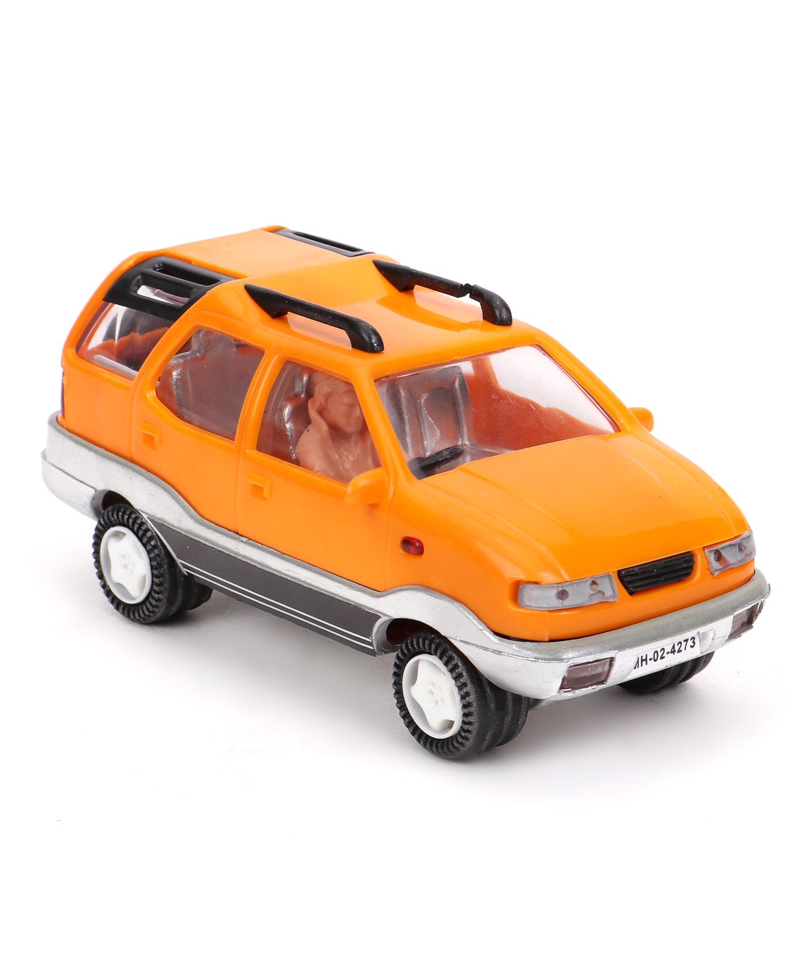tata safari toy car