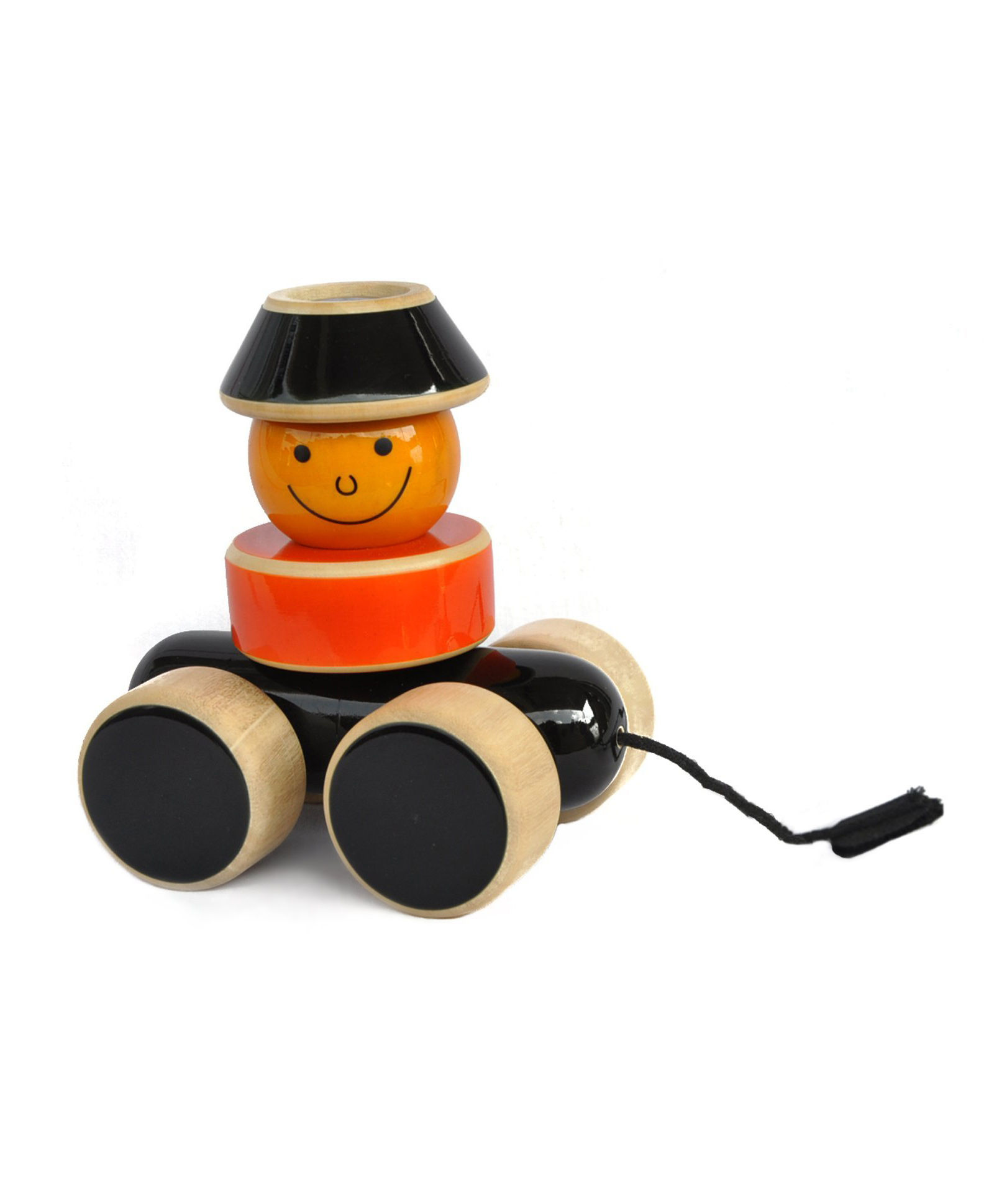 Wembley Wooden Organic Playful Assembling Car