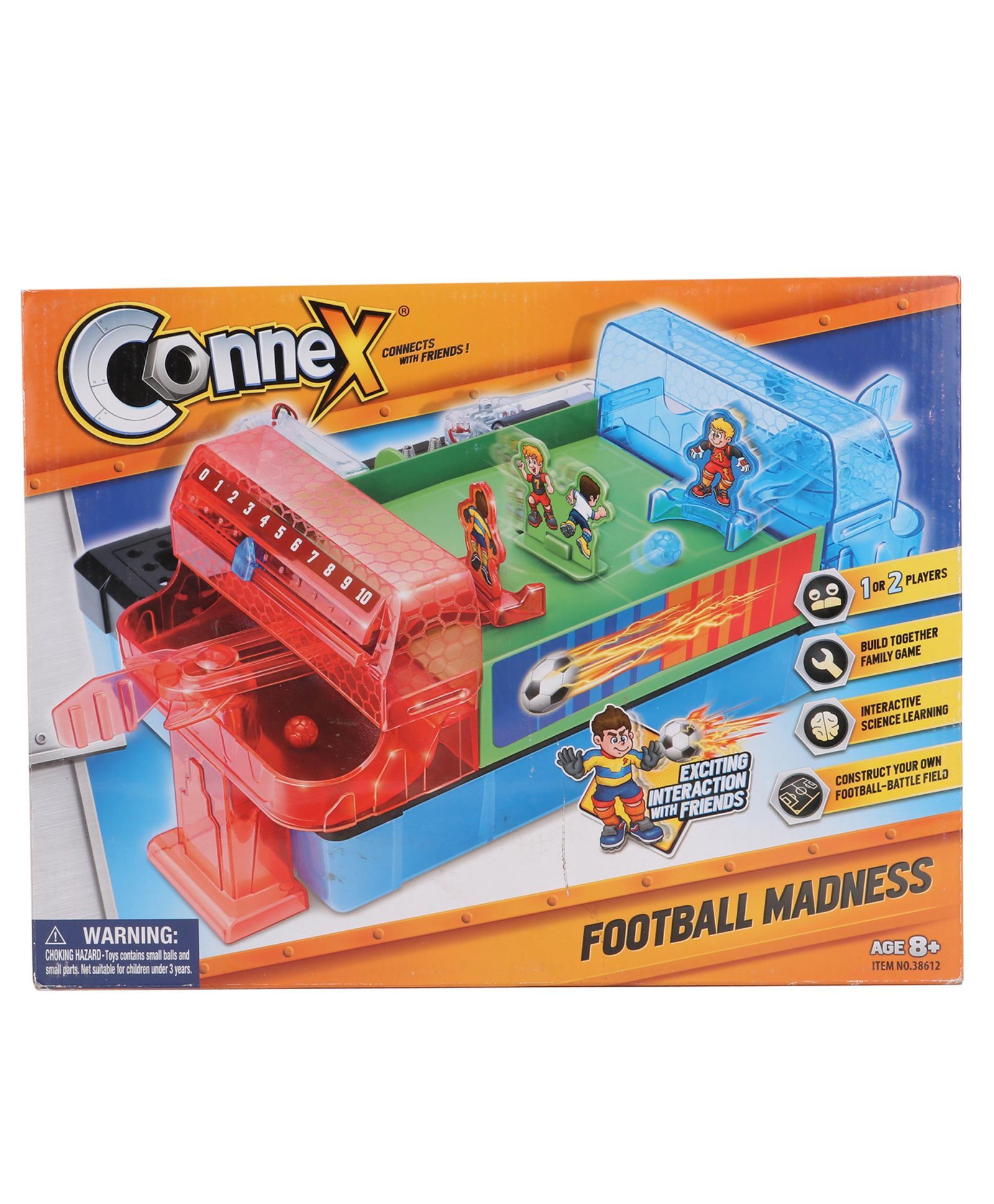 Amazing Toys Soccer Madness Multi Color