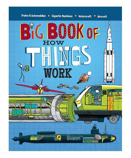 Big Book of How Things Work
