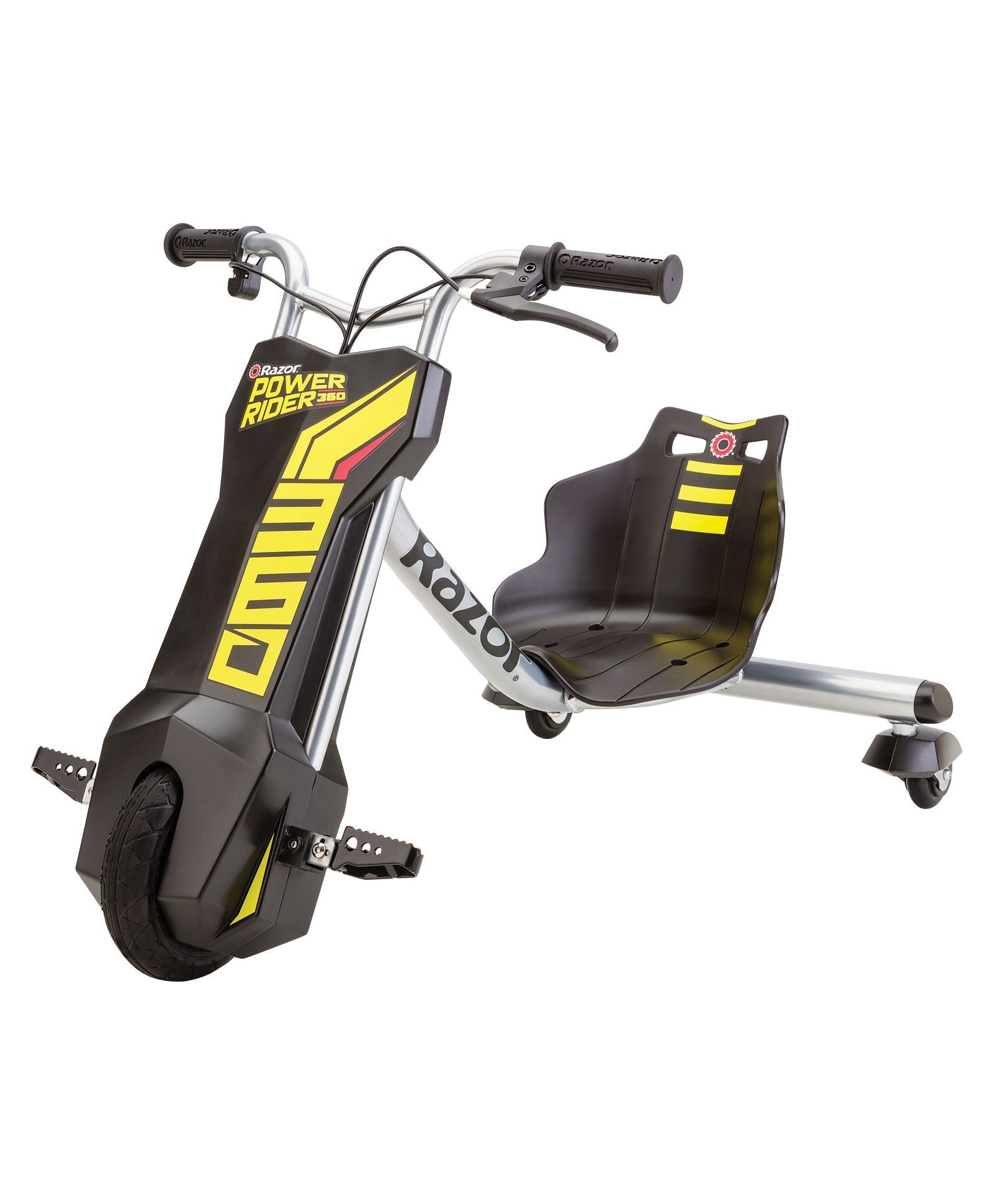 power rider battery