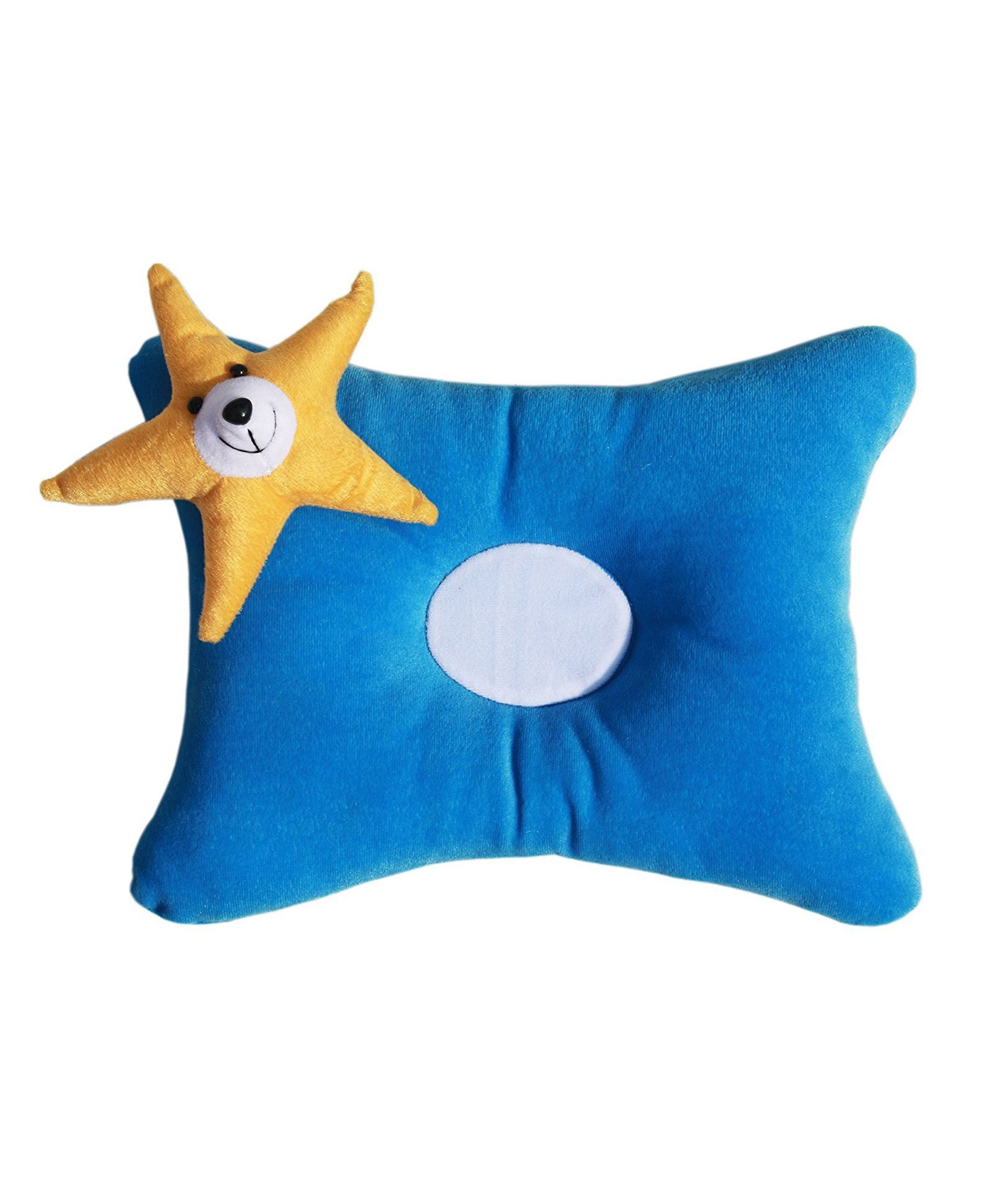 Amardeep Baby Pillow - Blue