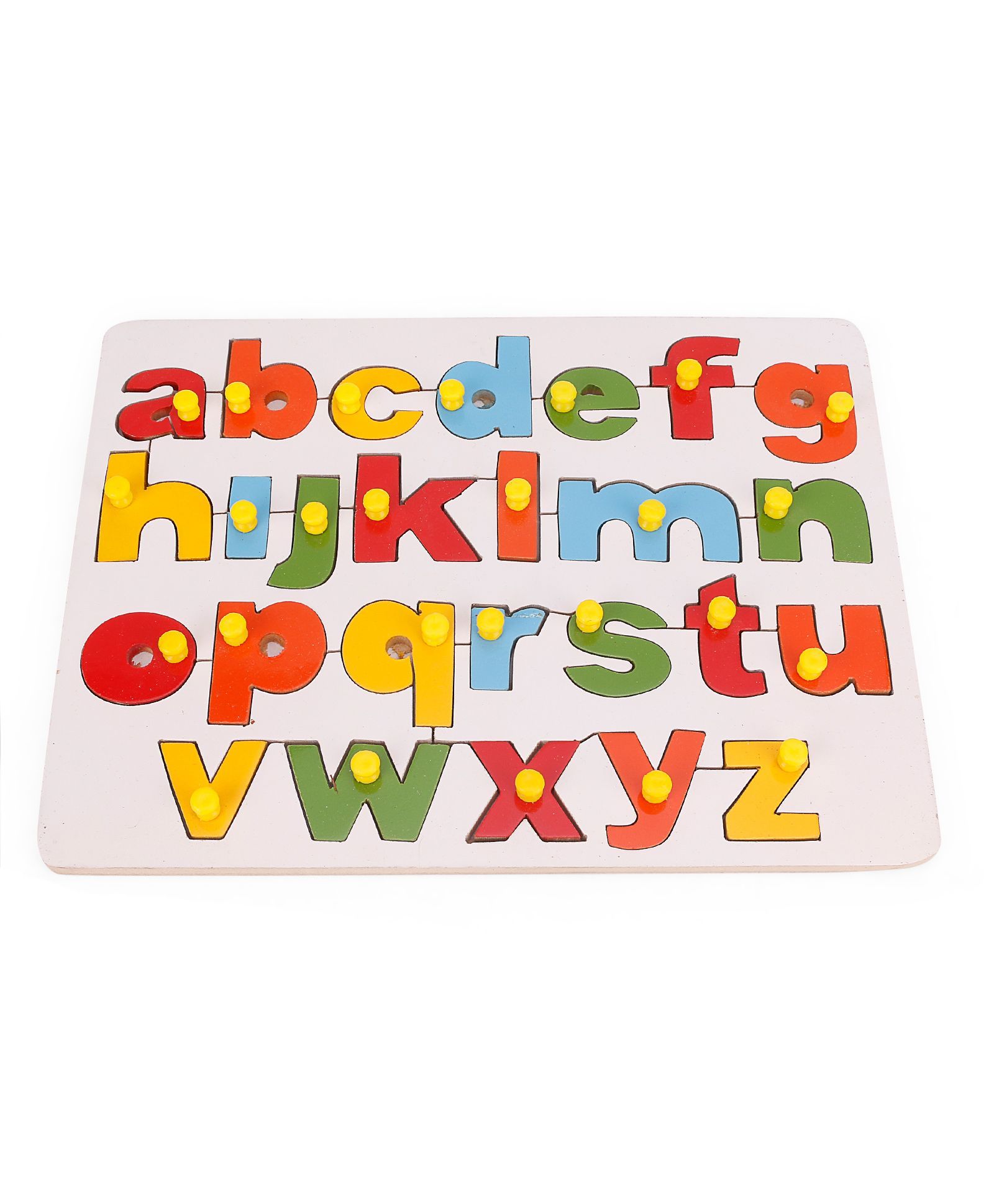 Alpaks Small Abc Puzzle