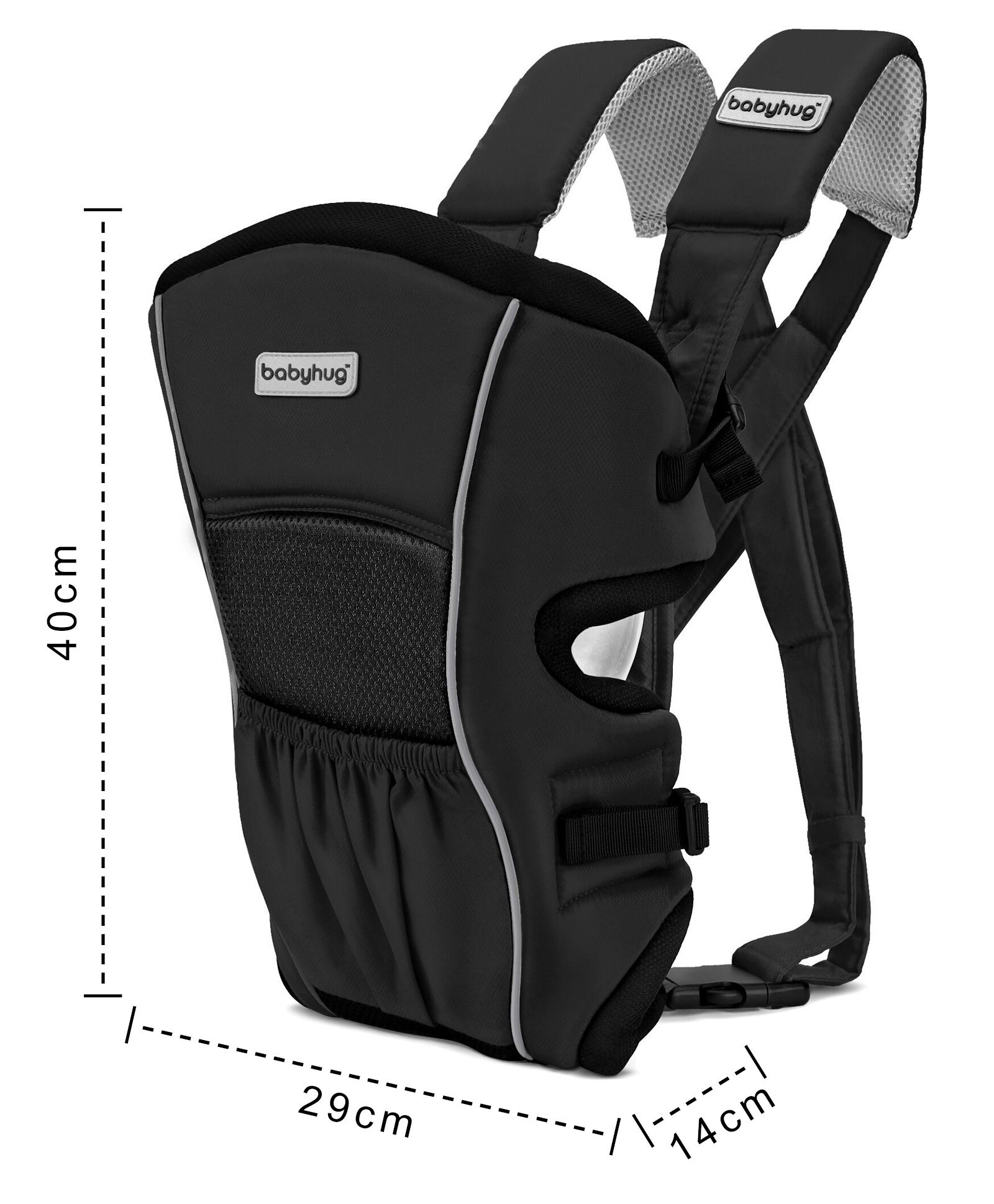 babyhug joy bundle 4 in 1 carrier