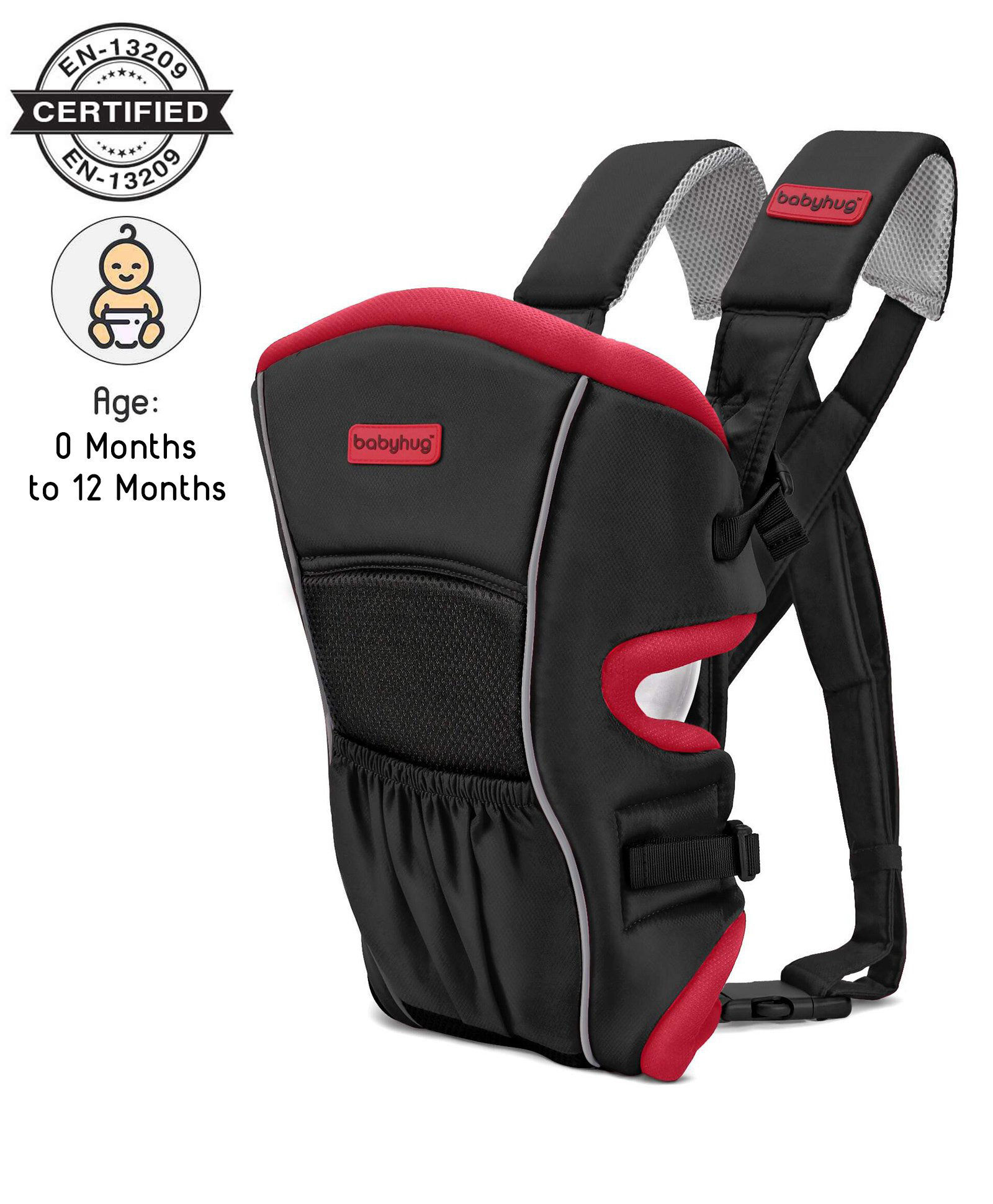 babyhug baby carrier review