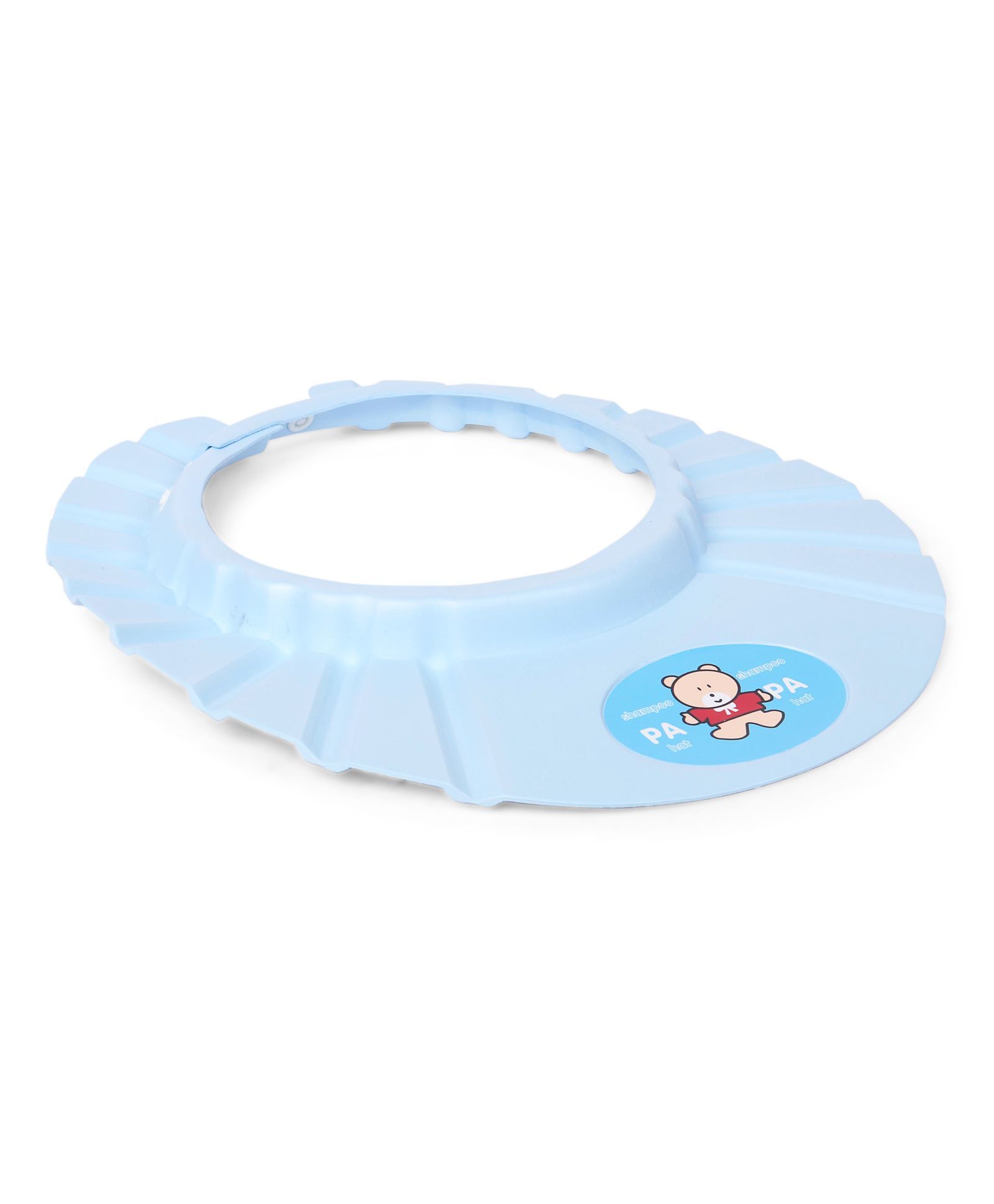 Papa Shampoo Hat - Blue
