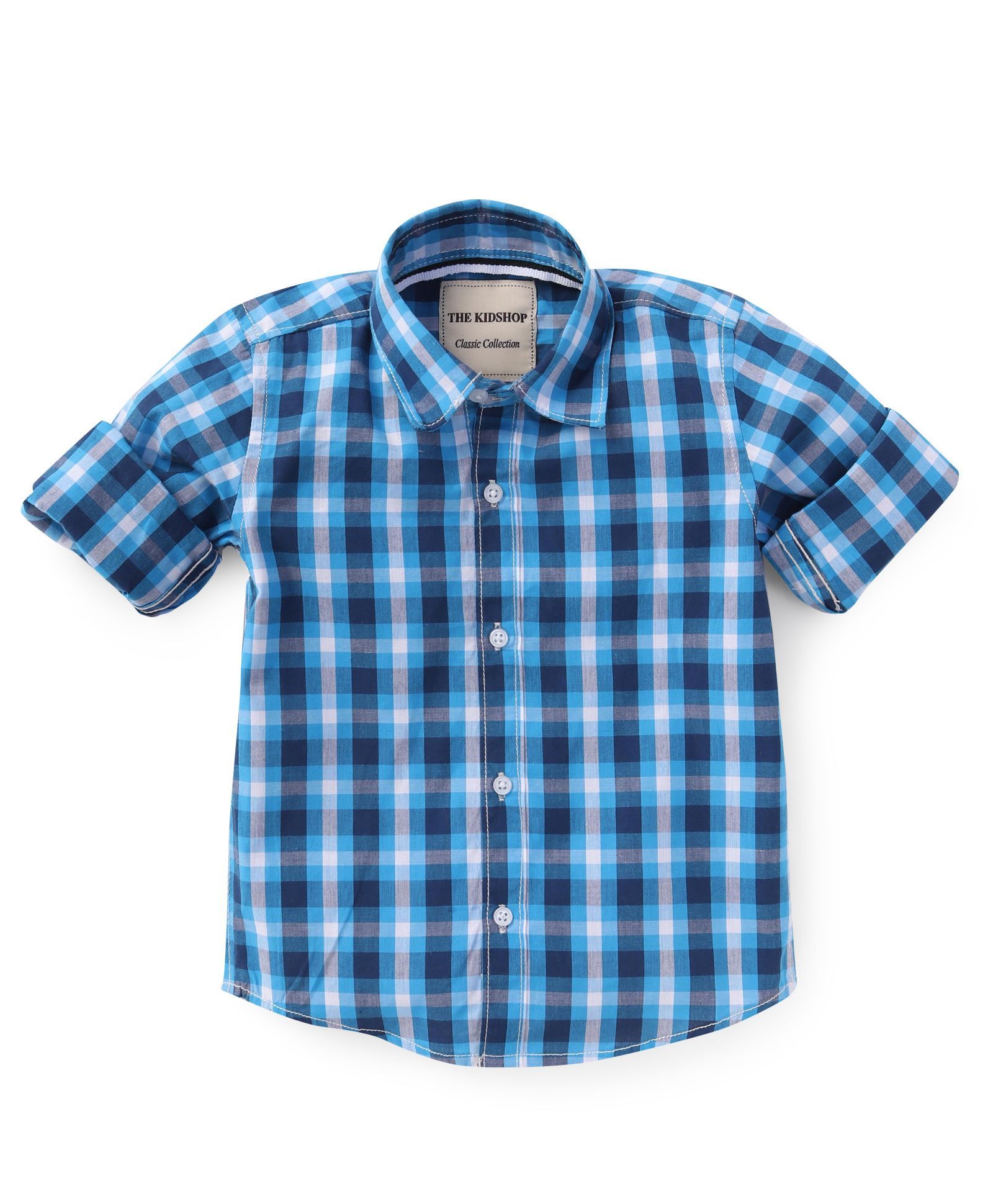 The kidShop Classic Checks Shirt