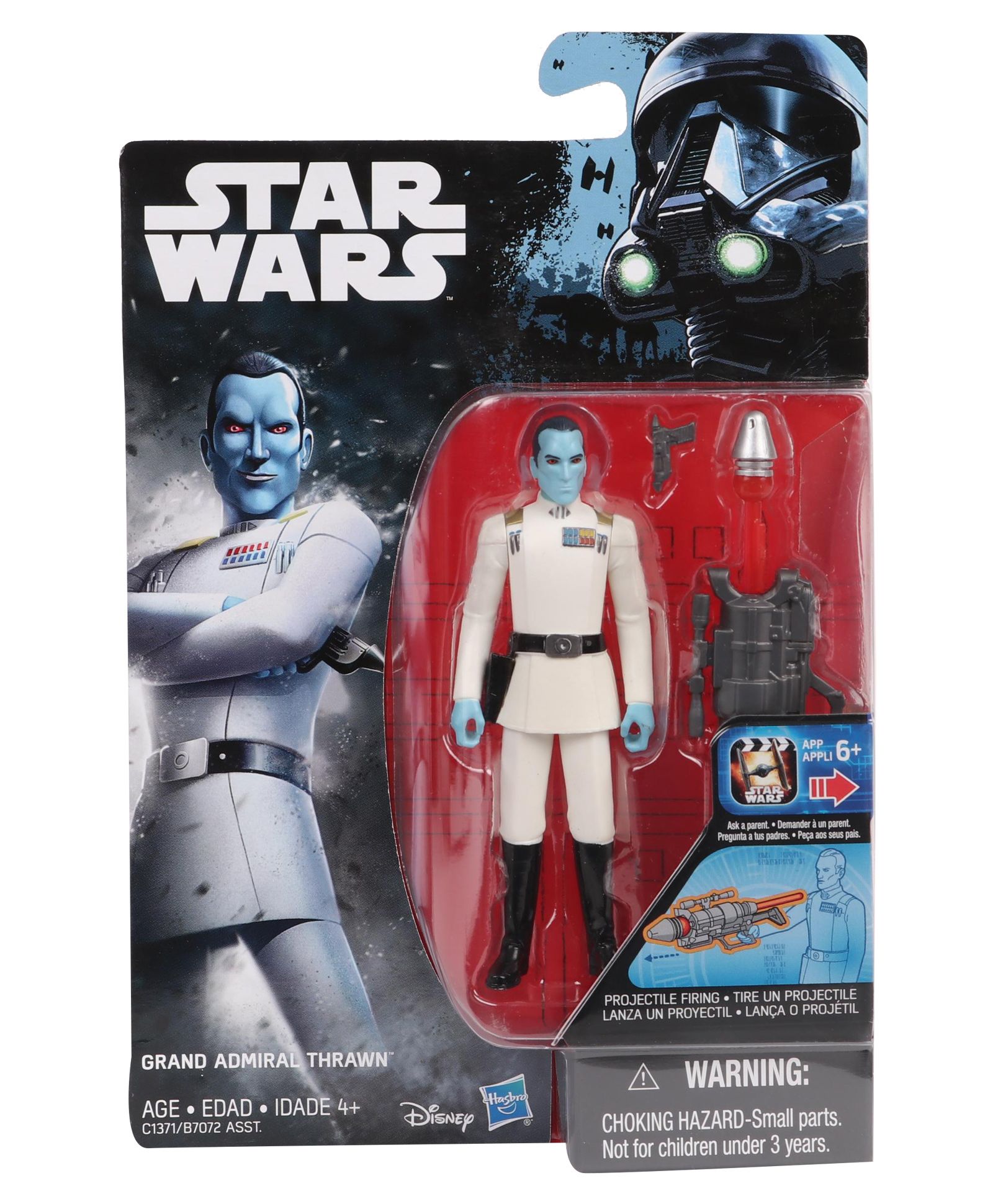 grand admiral thrawn figure