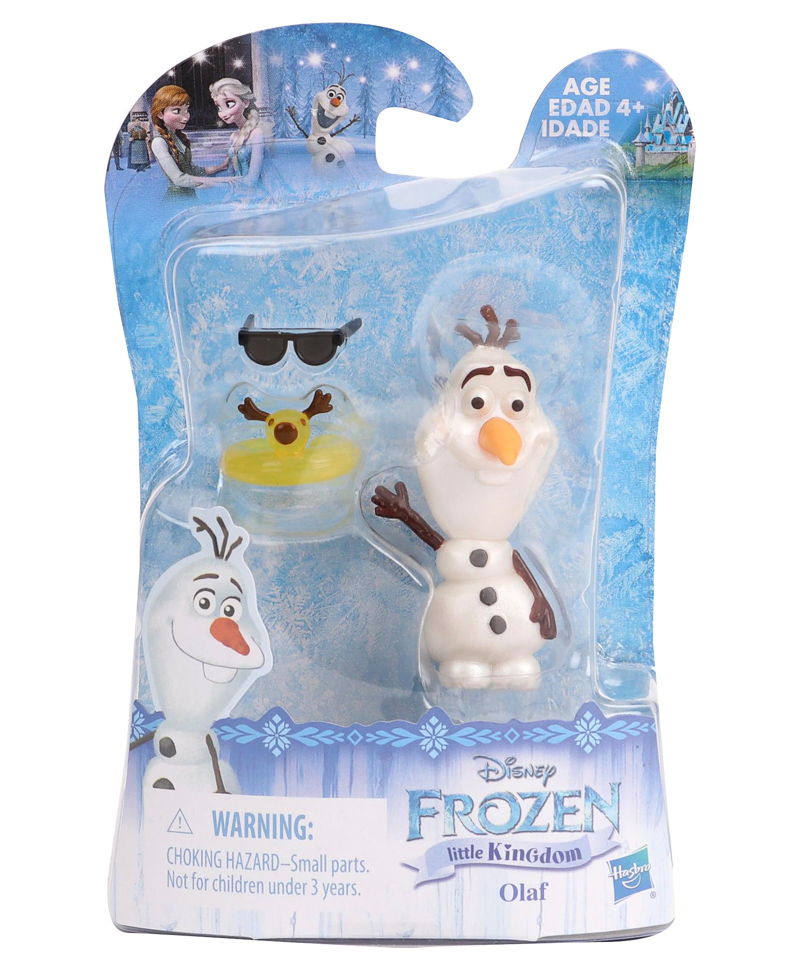 olaf doll