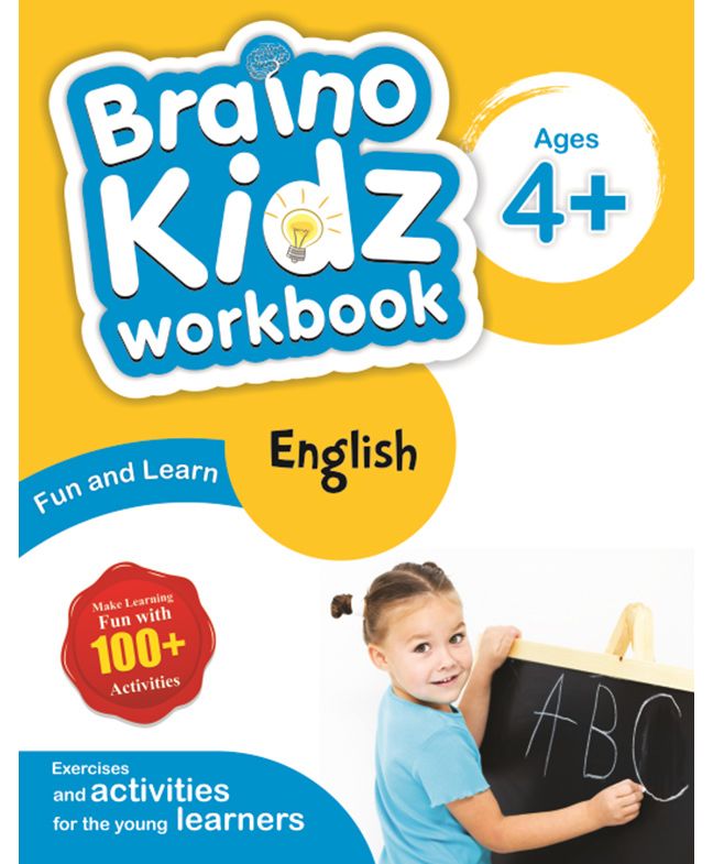 Braino Kidz Workbook