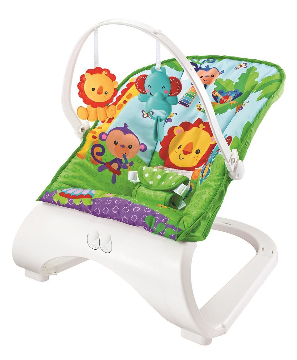 fiddle diddle baby bouncer