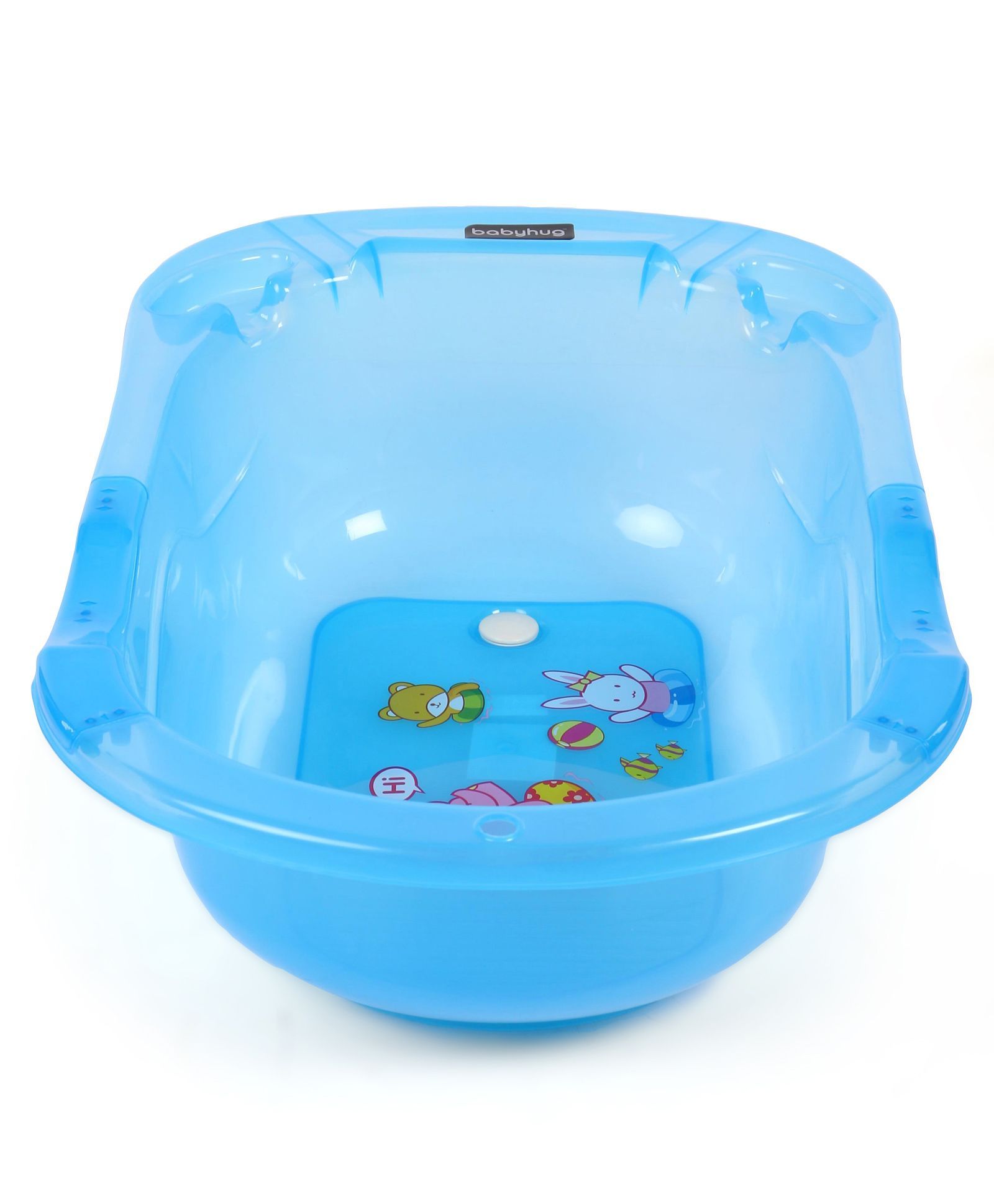 babyhug bathtub