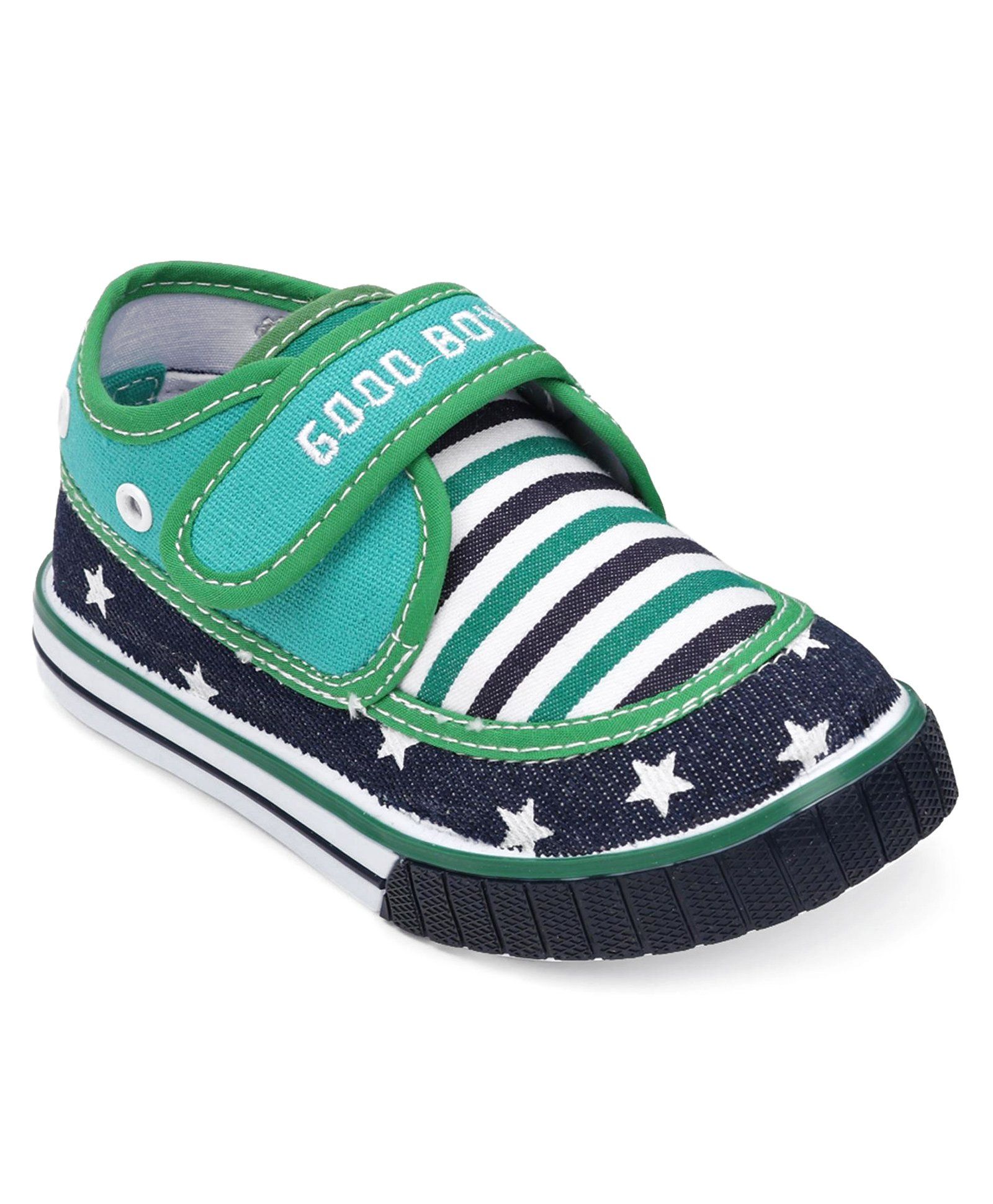 Cute walk by on sale babyhug casual shoes