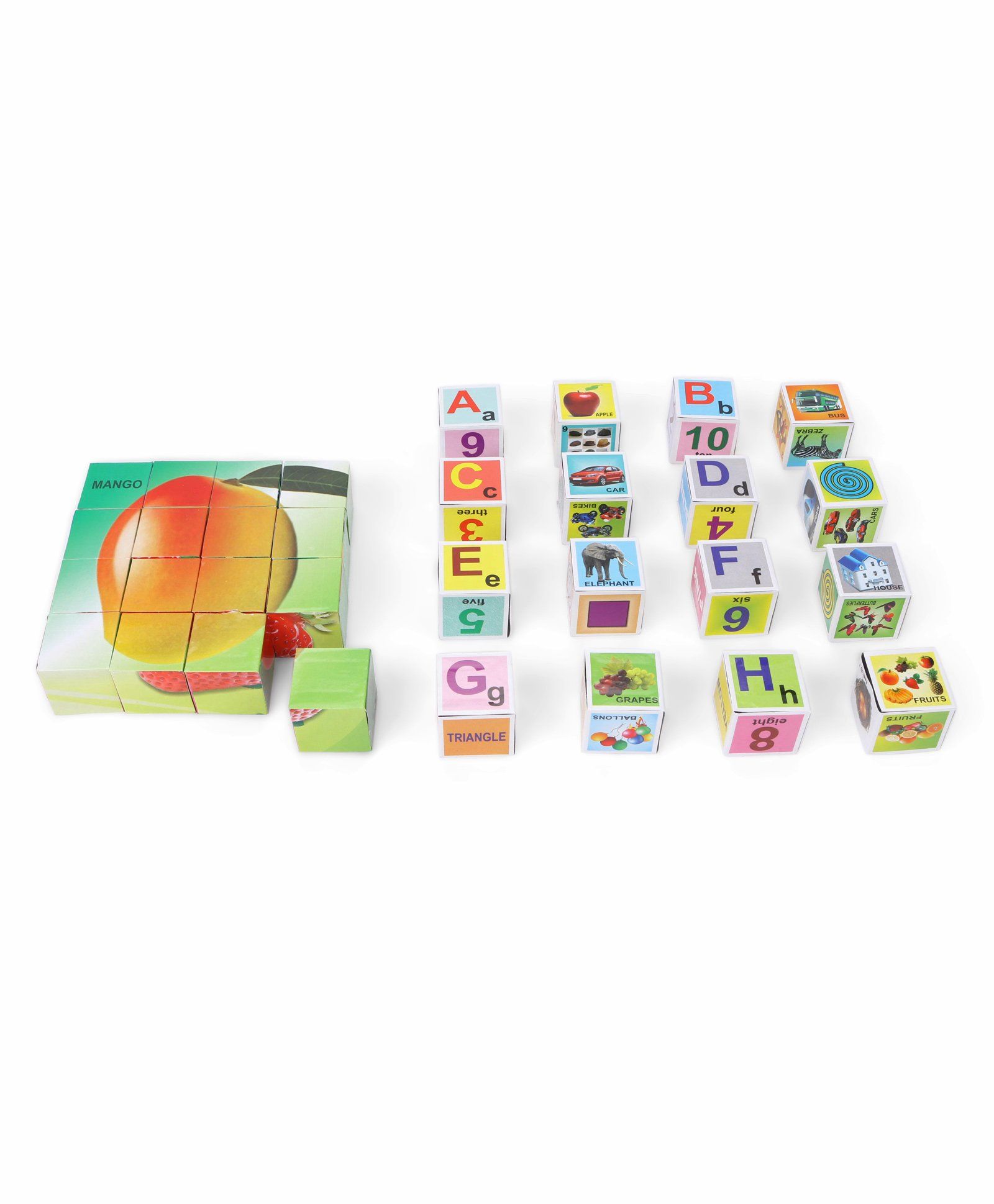 Toyenjoy Mango Blocks