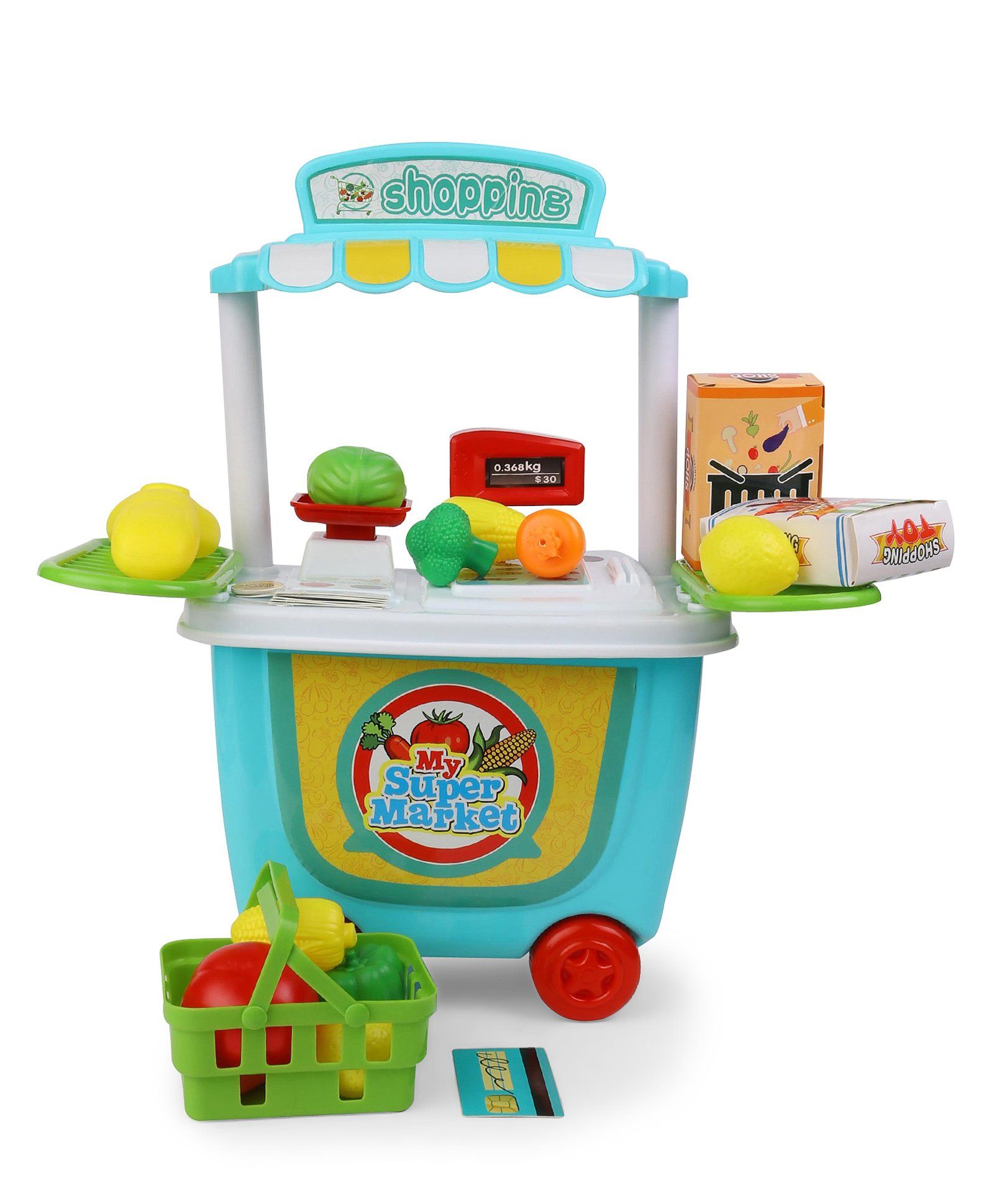 Imagician Playthings Supermarket KV-055 Toy